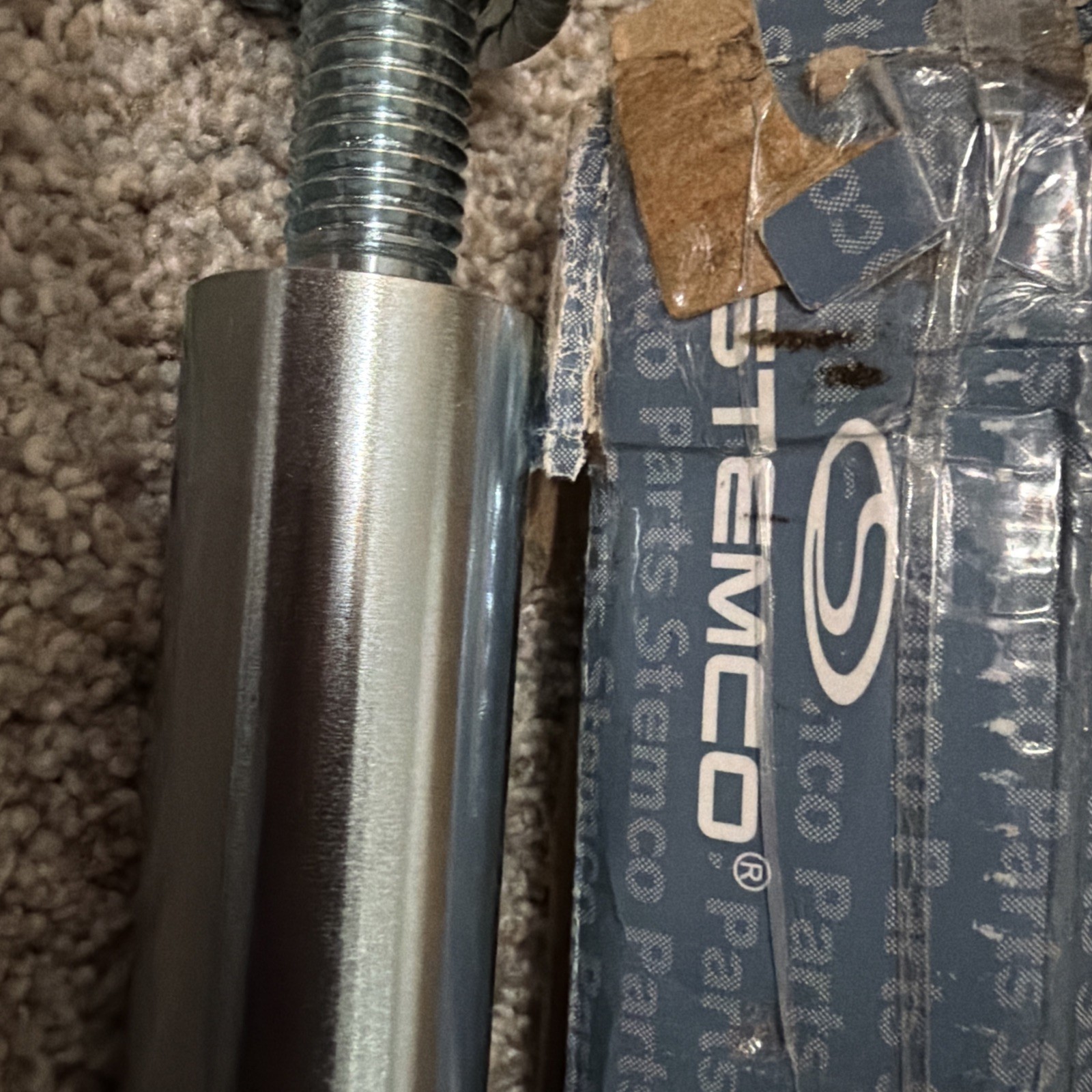 Stemco 551-0001 , Hub Tool Handle Assembly