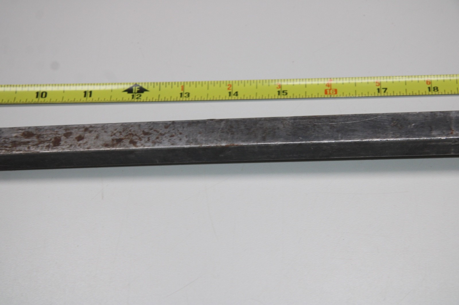 Snap-On SPDP36 36″ Long Orange Hard Striking Handle Pry Bar USA