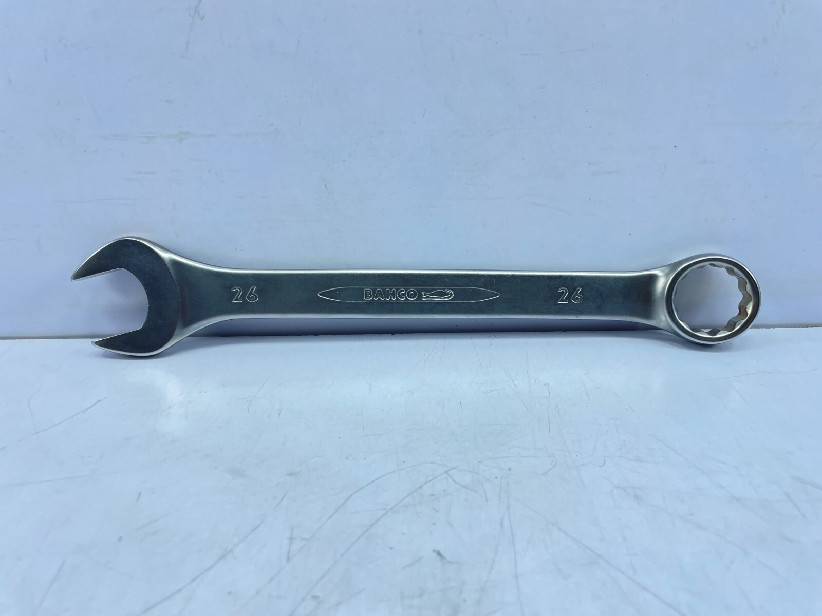 Bahco 111M-26 Combination Spanner Wrench 717-8532 26MM