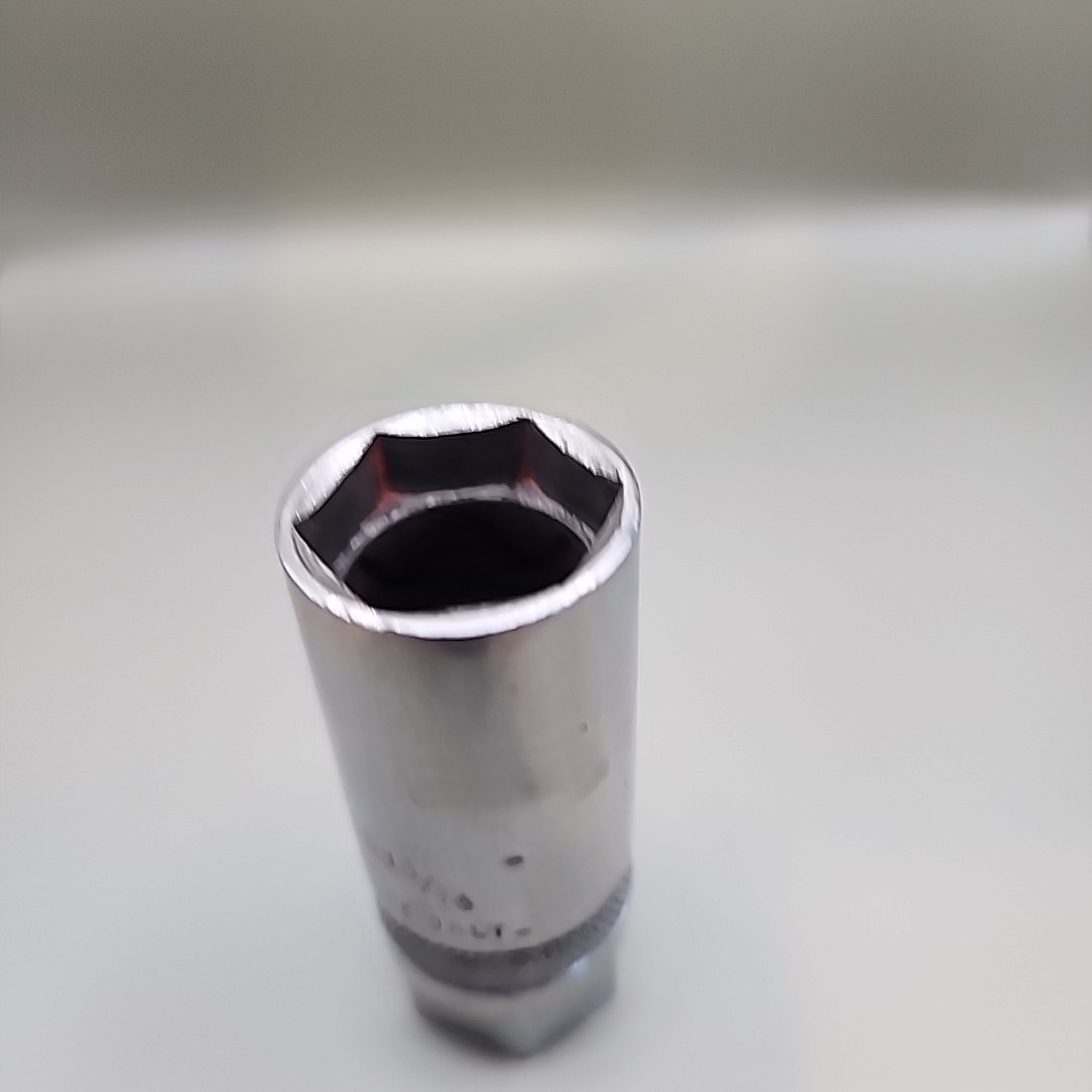 Vintage Tru-Test Tools 13/16″ 6 Point Spark Plug Socket Model T1727