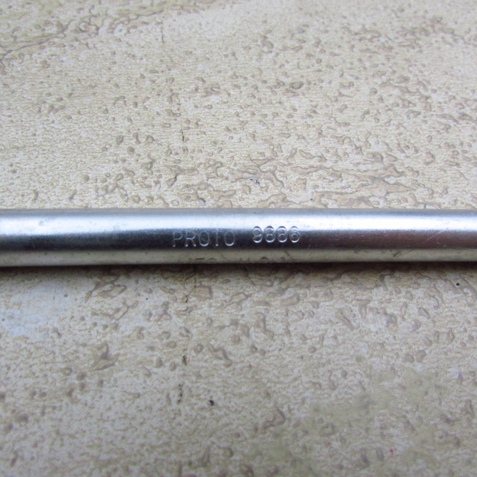 NEW Proto 9886 Phillips Screw Starter, Magnet End, Knurled Handle, 9 3/4″ Long