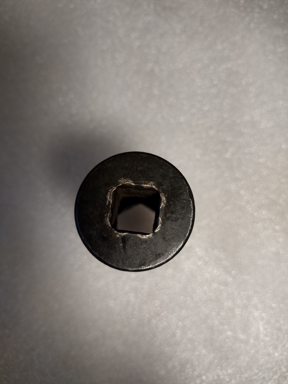 Vintage Snap-on 1″ SIM320 6 Point Deep Impact Socket 1/2″ Drive USA NICE L@@K