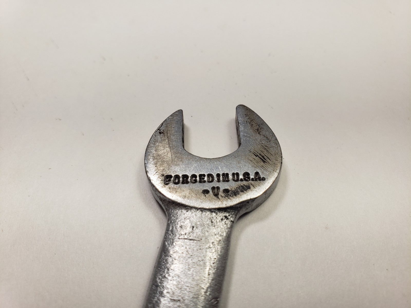 Original Craftsman -V- Series NO.1 Tappet Wrench 3/8″ x 7/16″