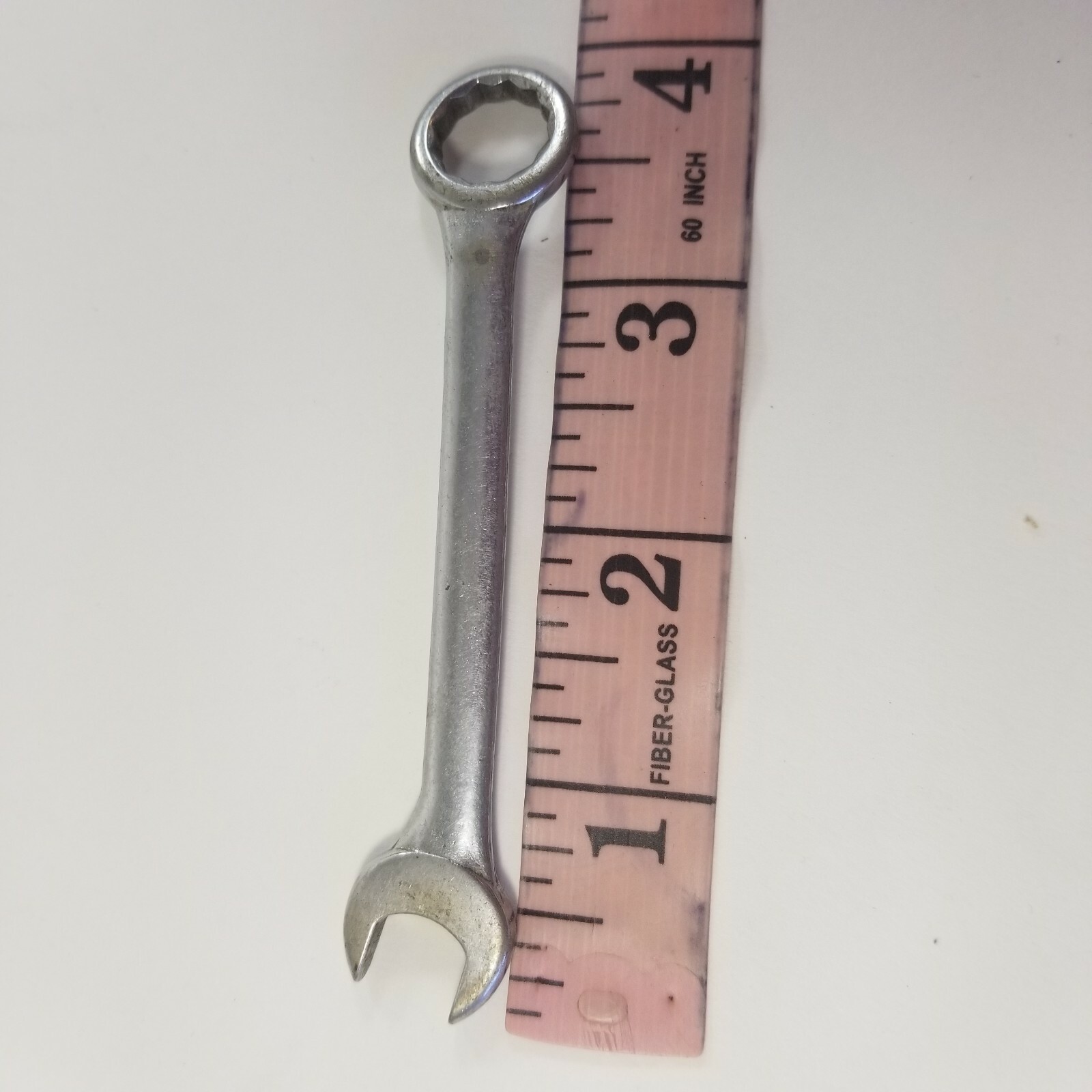 Craftsman 3/8″ x 7/16″ 12 Point Midget Ignition Combination Wrench -V- Series