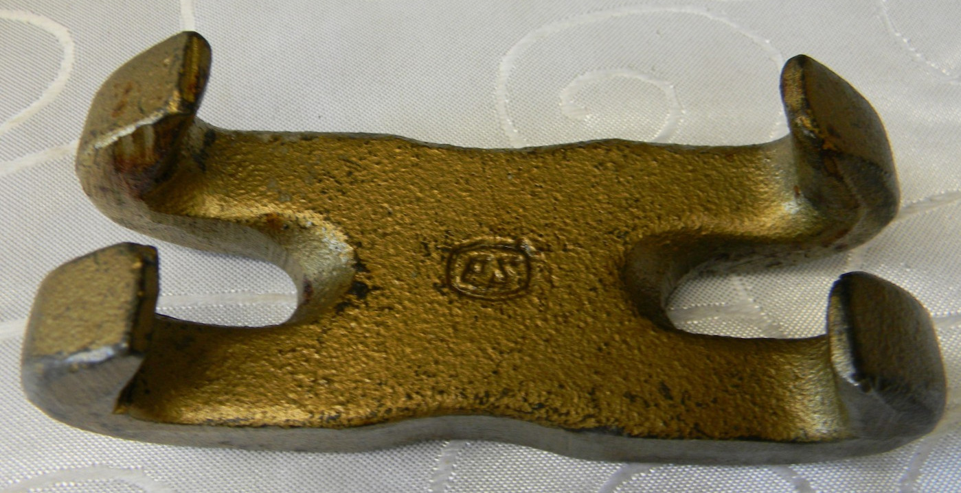 VINTAGE KEYSCO TOOLS DOUBLE SIDED CLAW HOOK