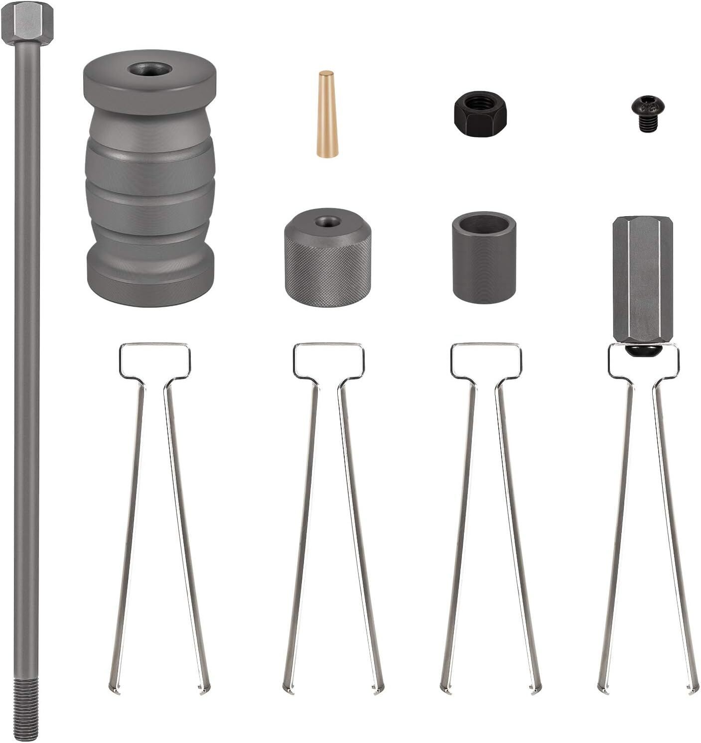 Fuel Injector Remover Tool for Ford & Volvo 1.0L 1.5L 1.6L 1.8L 2.0L 2.3L 2.7L