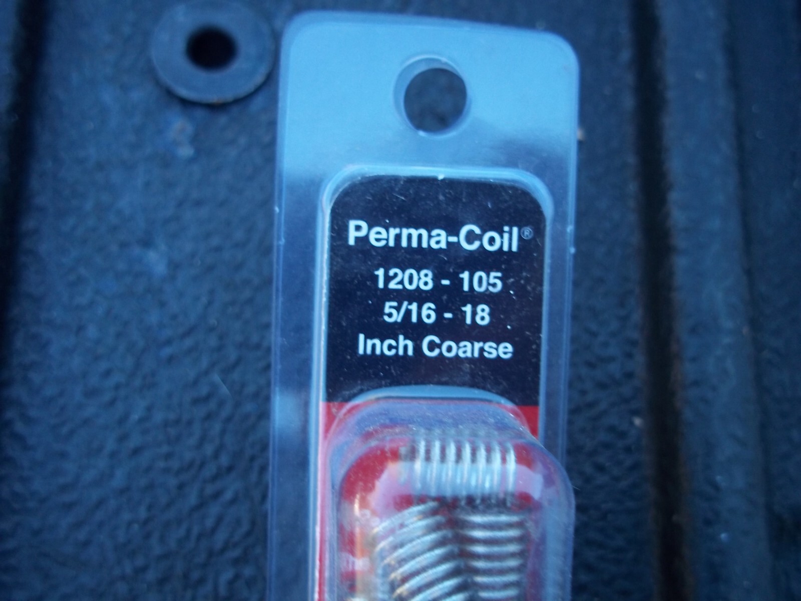 Perma-Coil P/N 1208-105 ~ 5/16-18 Inch Coarse Thread Repair Kit,