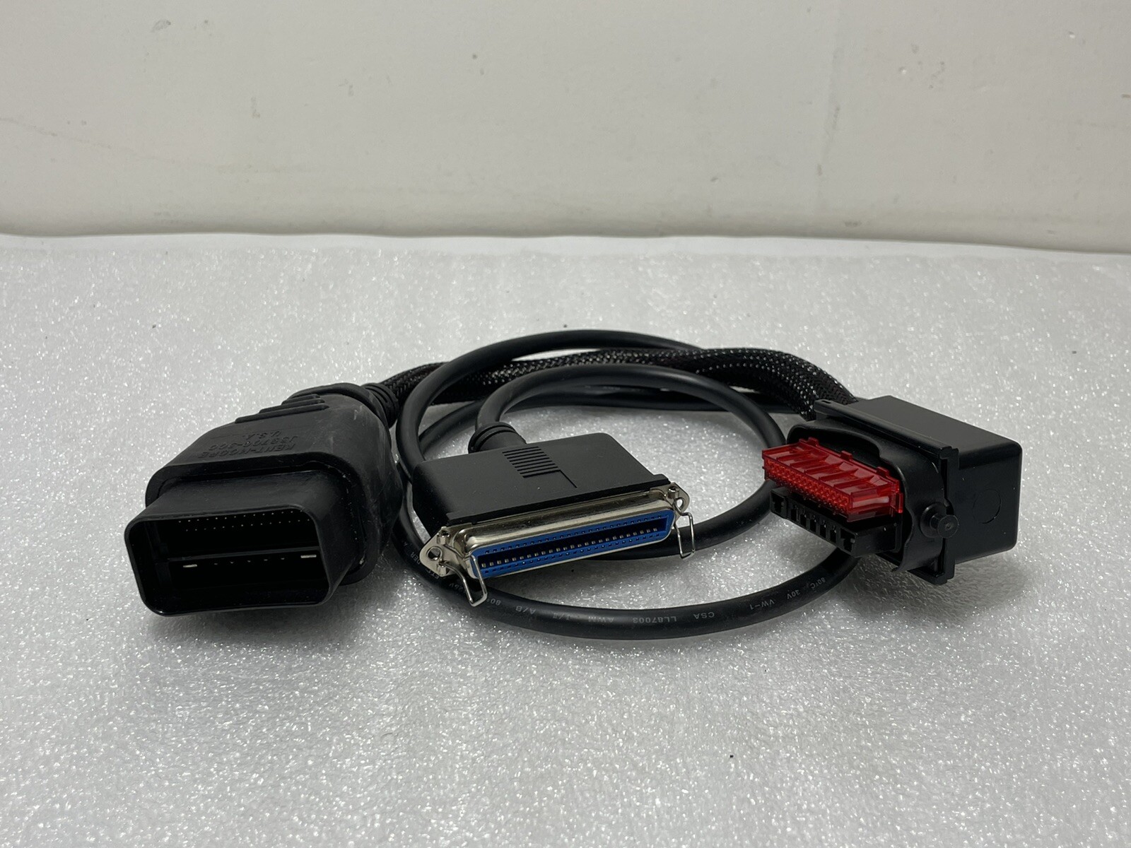 Kent-Moore Tool ~ J-39700-300 ~ Adapter Cable ABS Break System with Overlay