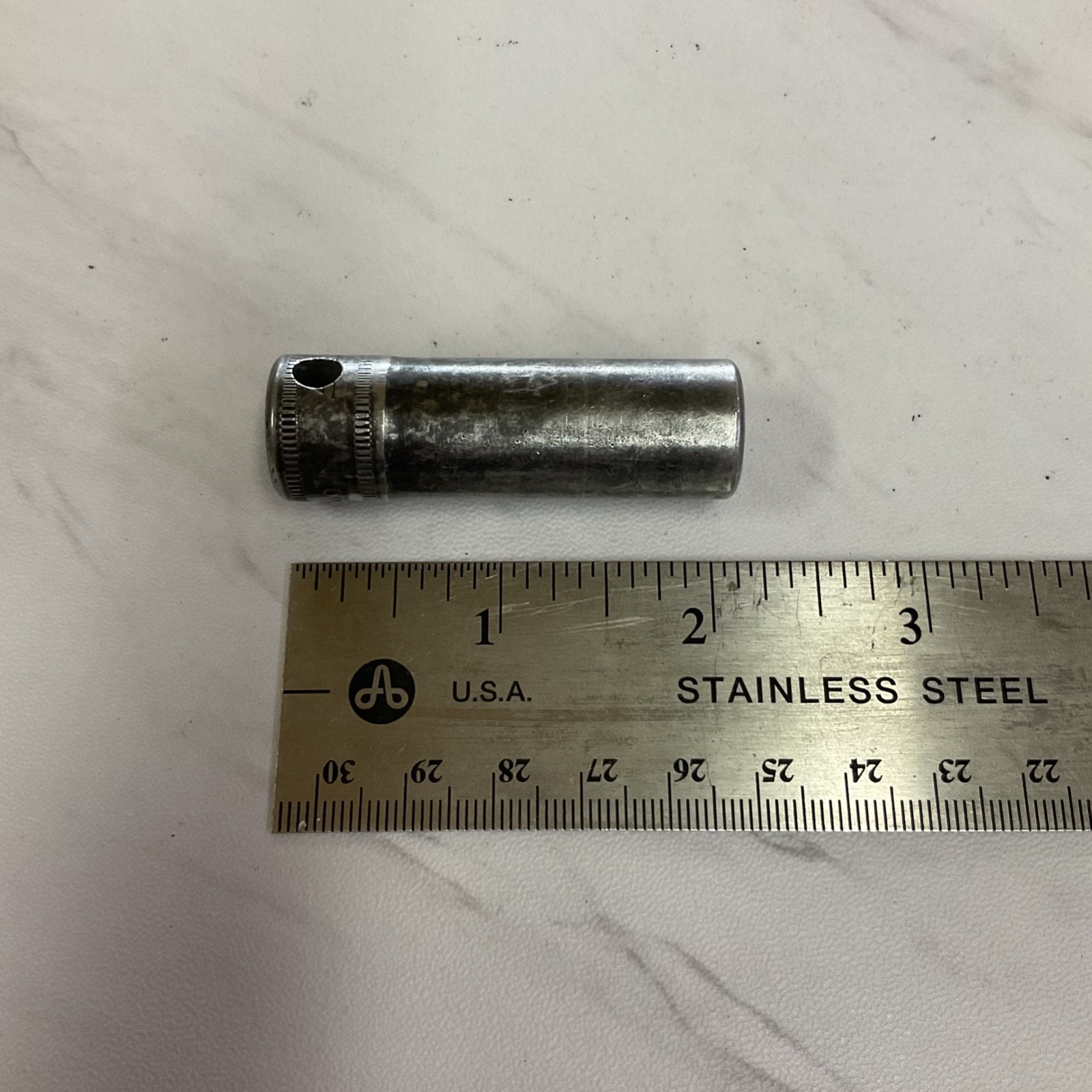 Snap-on SIMFM11A 11mm Deep Impact Socket 3/8″ Drive 6-Point USA !!SHIPS FREE!!