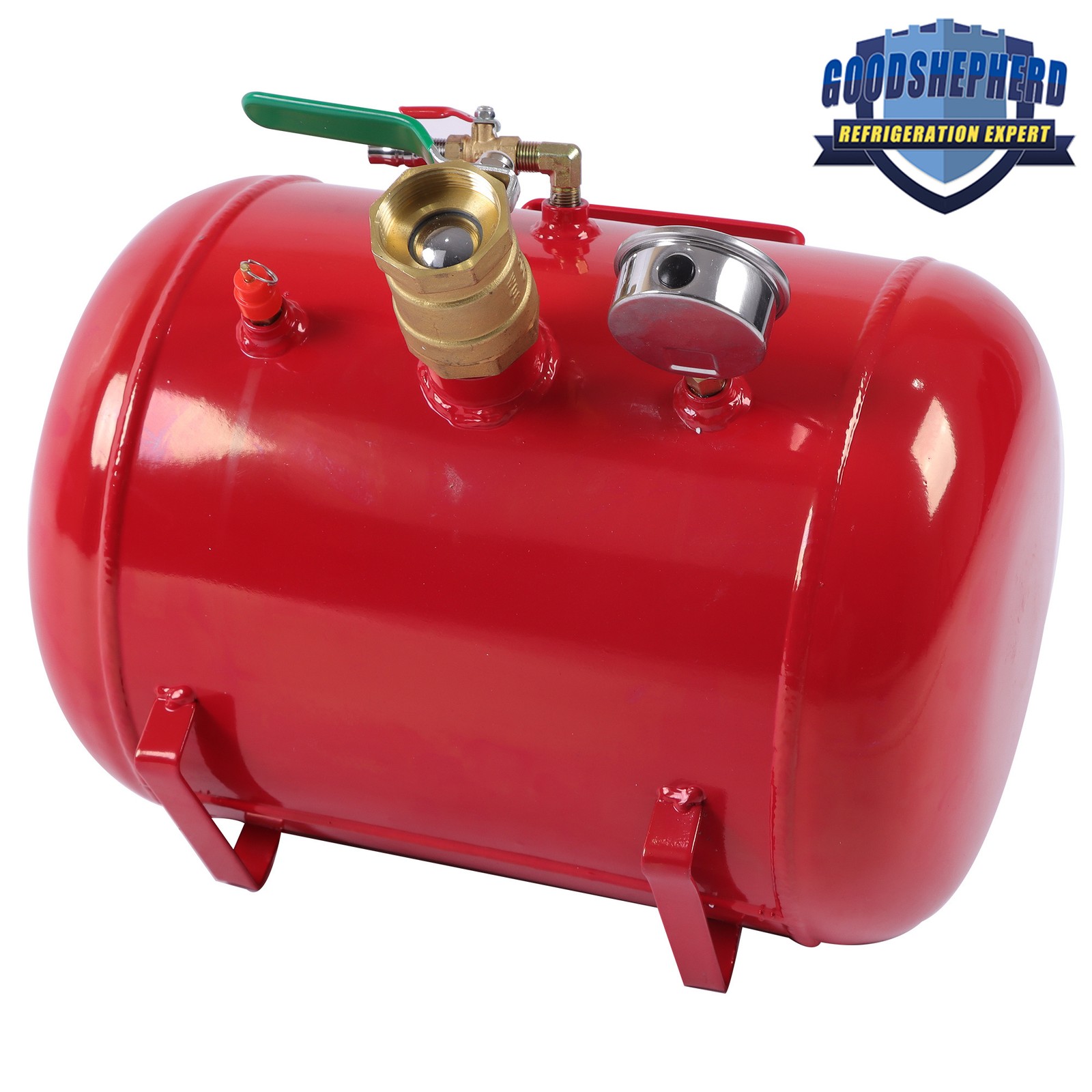 145PSI 7.5 Gallon Air Tire Bead Seater Blaster Tool Seating Inflator Truck ATV