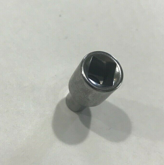 Craftsman 1/4″ Drive Upside Down G 43505 Drive Socket Size 4mm