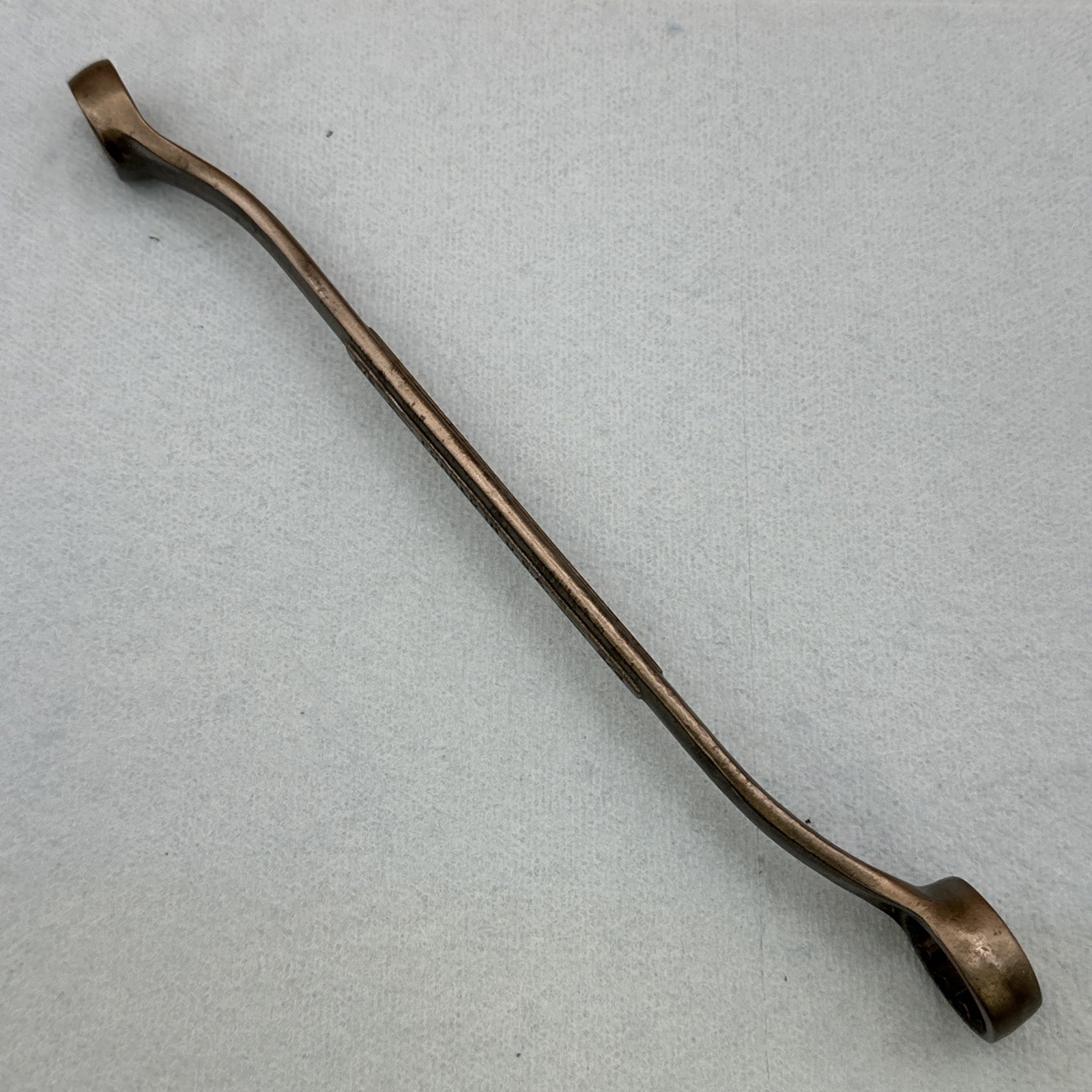 Craftsman Flying =V= 9/16″ x 5/8″ Double Box End Wrench USA Vintage