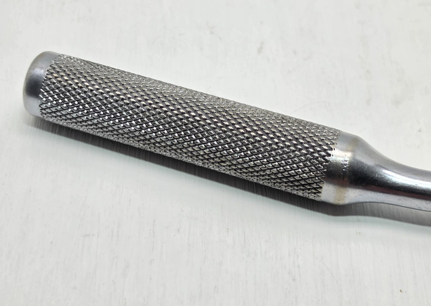 MATCO BR11NSP 3/8″ Drive Bent Handle Flex Head Ratchet Made in USA