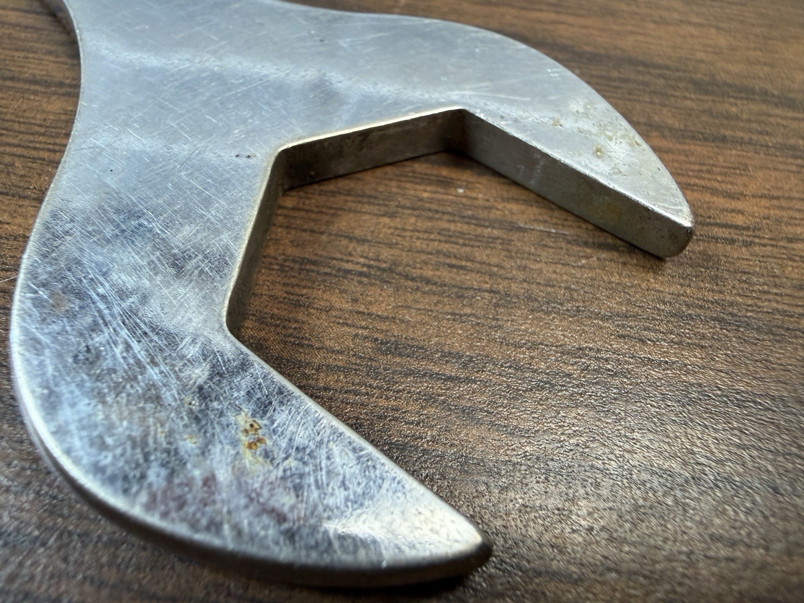 MAC Tools S141 – 1″ SAE 4 Way Open End Angle Wrench USA