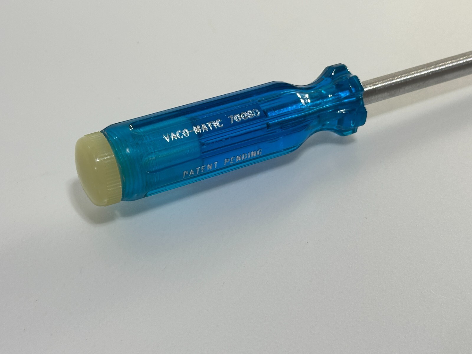 NOS VACO-Matic Tools USA 70080 Extra Long Magnetic Shaft Bit Holder Screwdriver