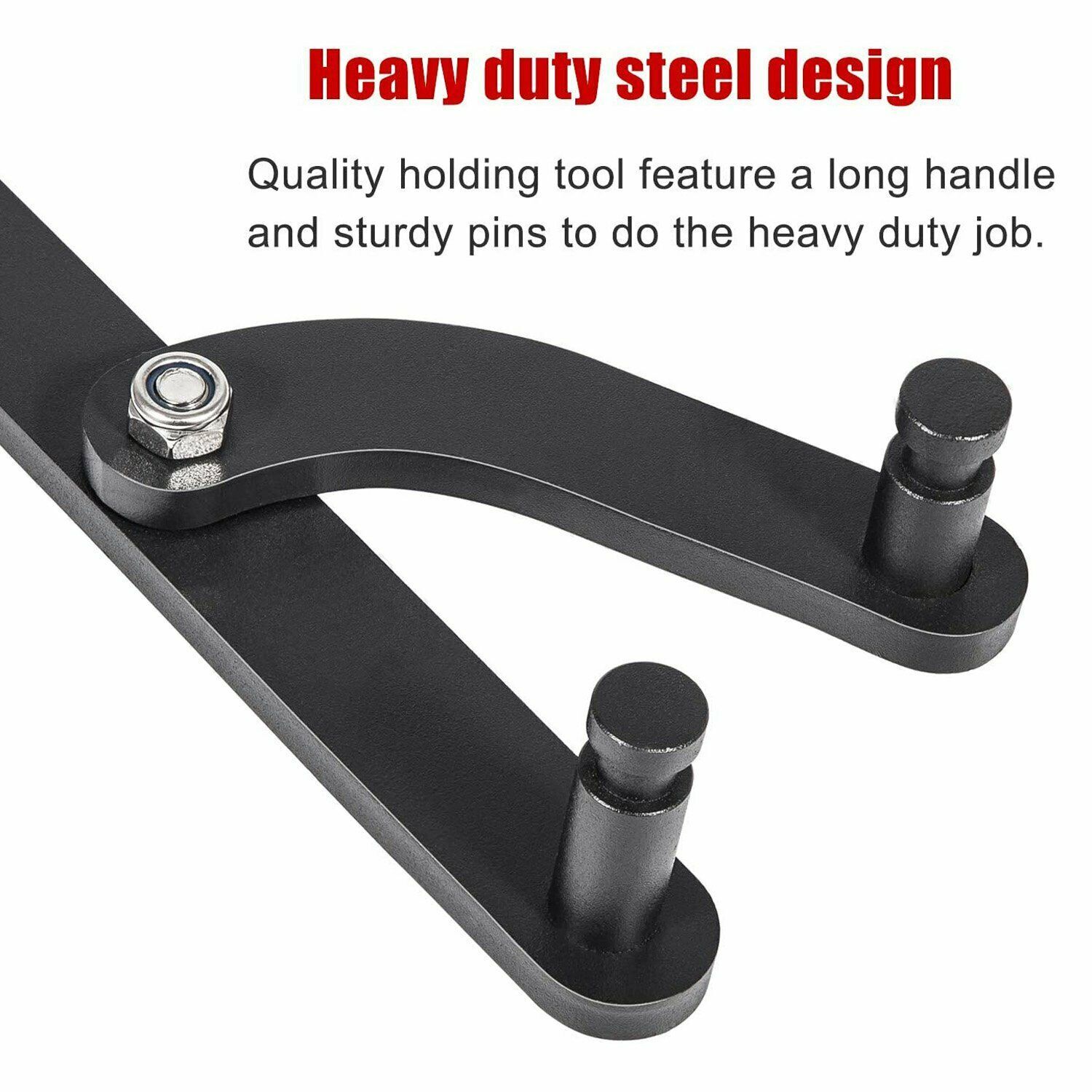 Camshaft Cam Pulley Sprocket Holder Tool For Dodge,Ford,GM,Mazda,Toyota,Volvo