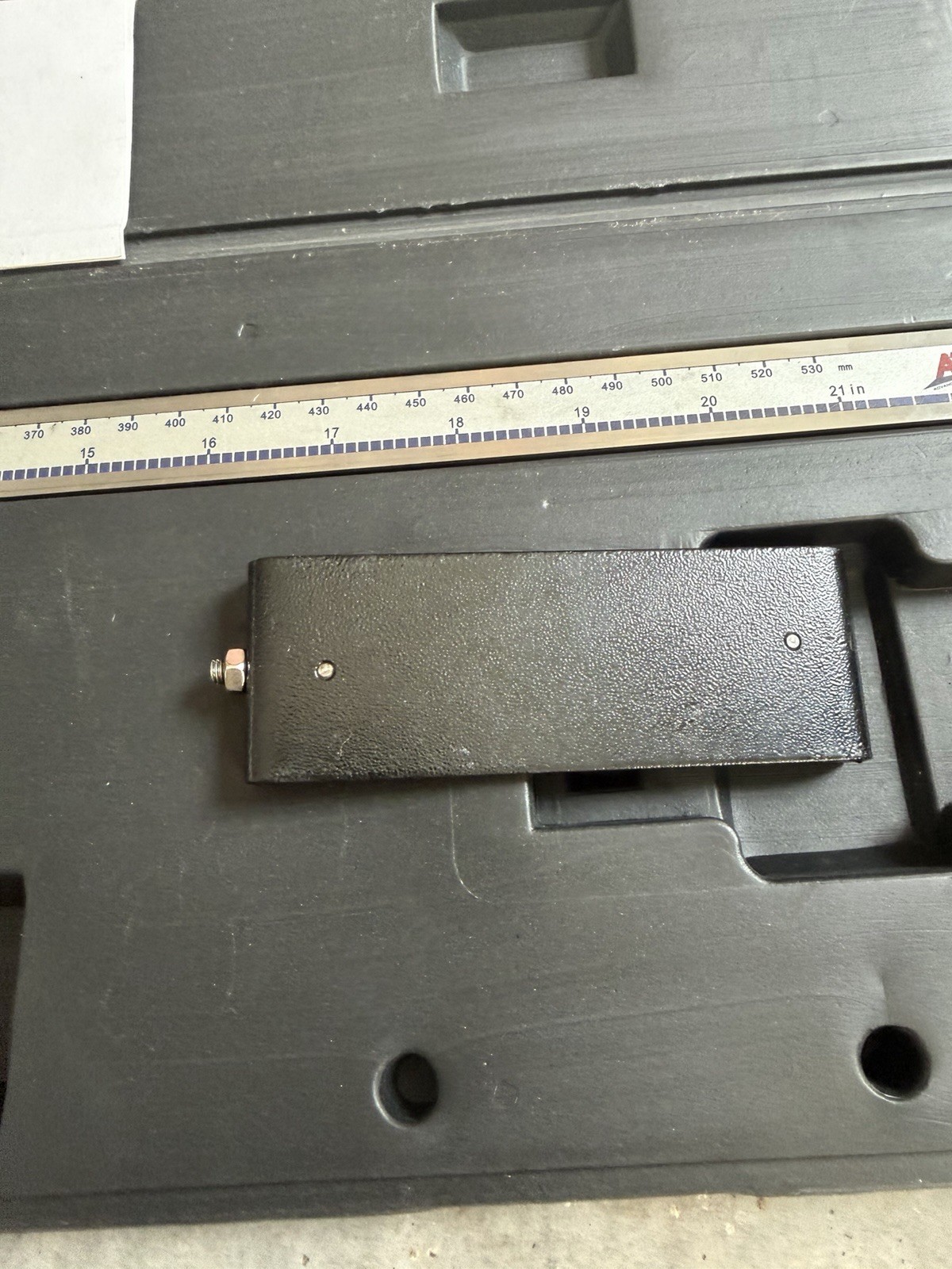 Digital Drum Gauge