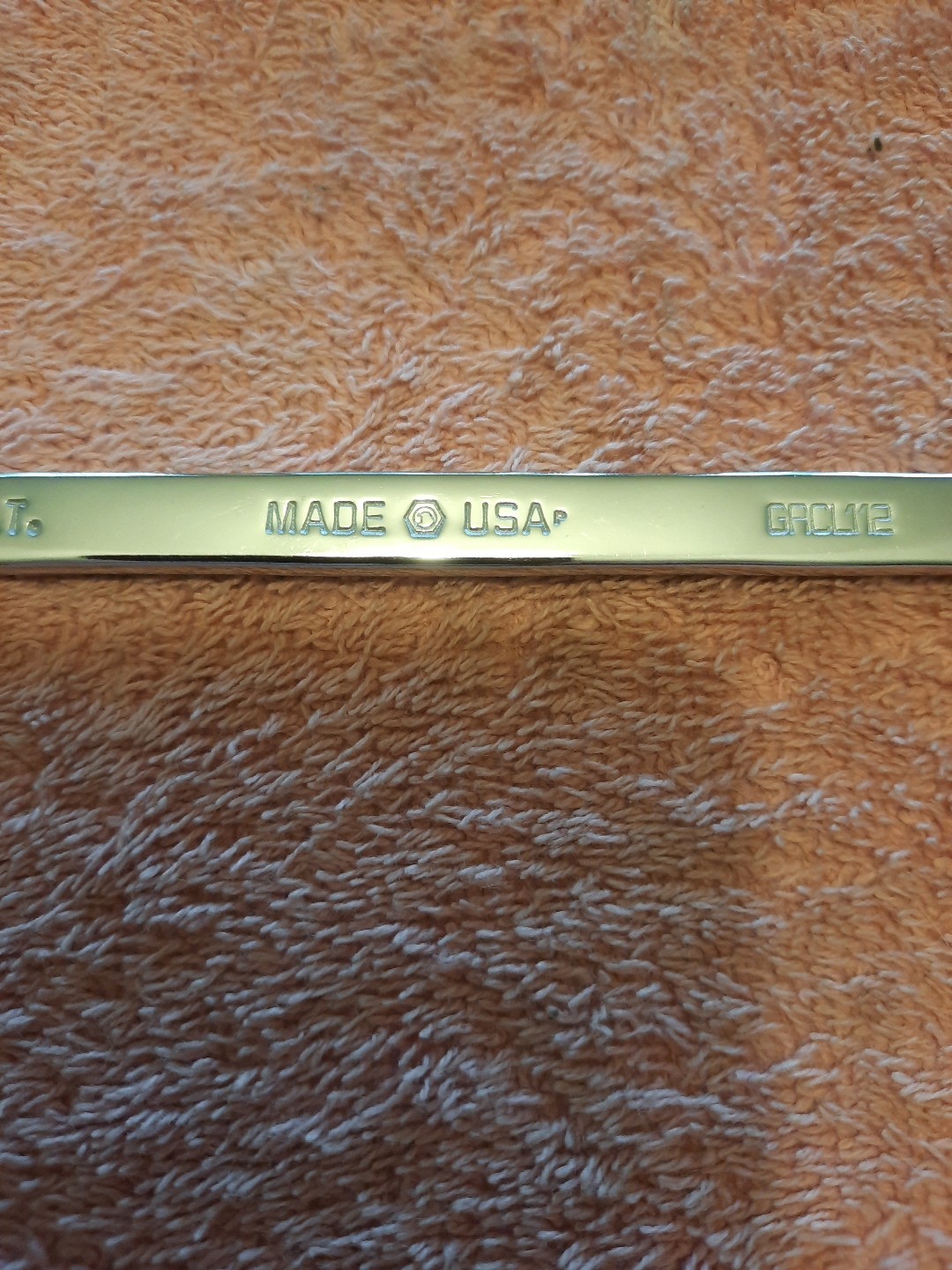 Matco Tools 11/32 Inch Ratchet Combination Wrench Long