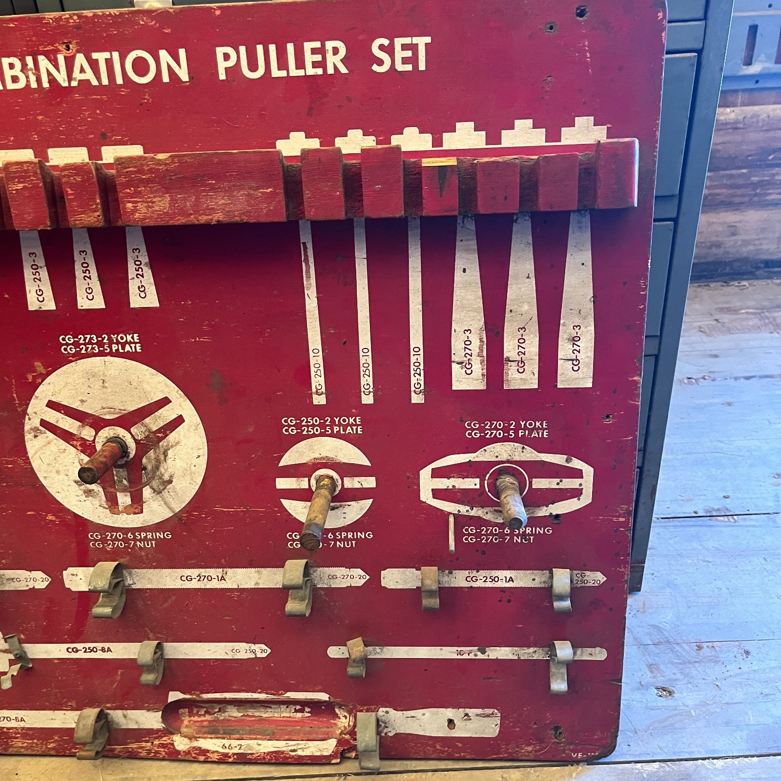 Snap-On Puller Control Board CG-2500-s Ve-113B for CG250 and CG270 Pullers