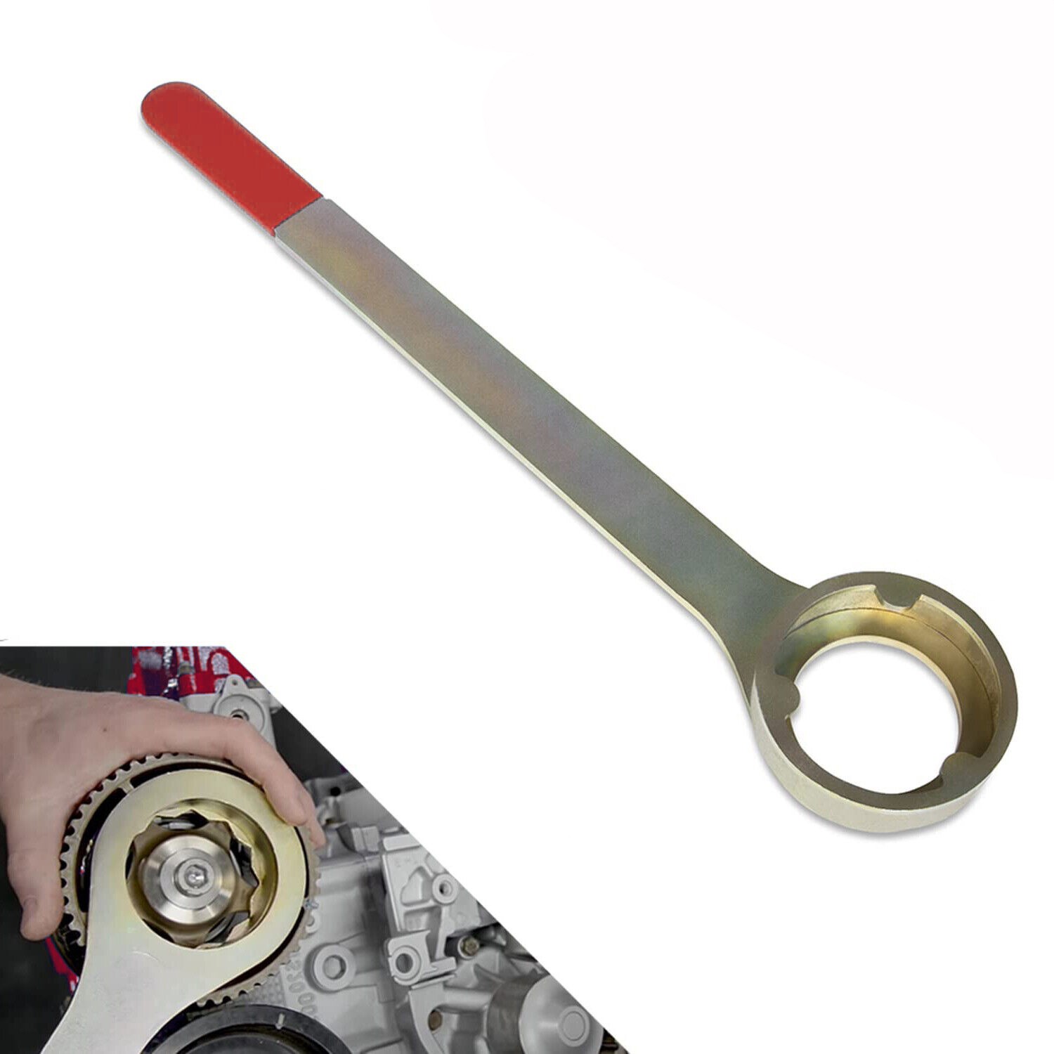 For 2006-2014 Subaru Impreza WRX Intake Cam Sprocket Holding Wrench Tool