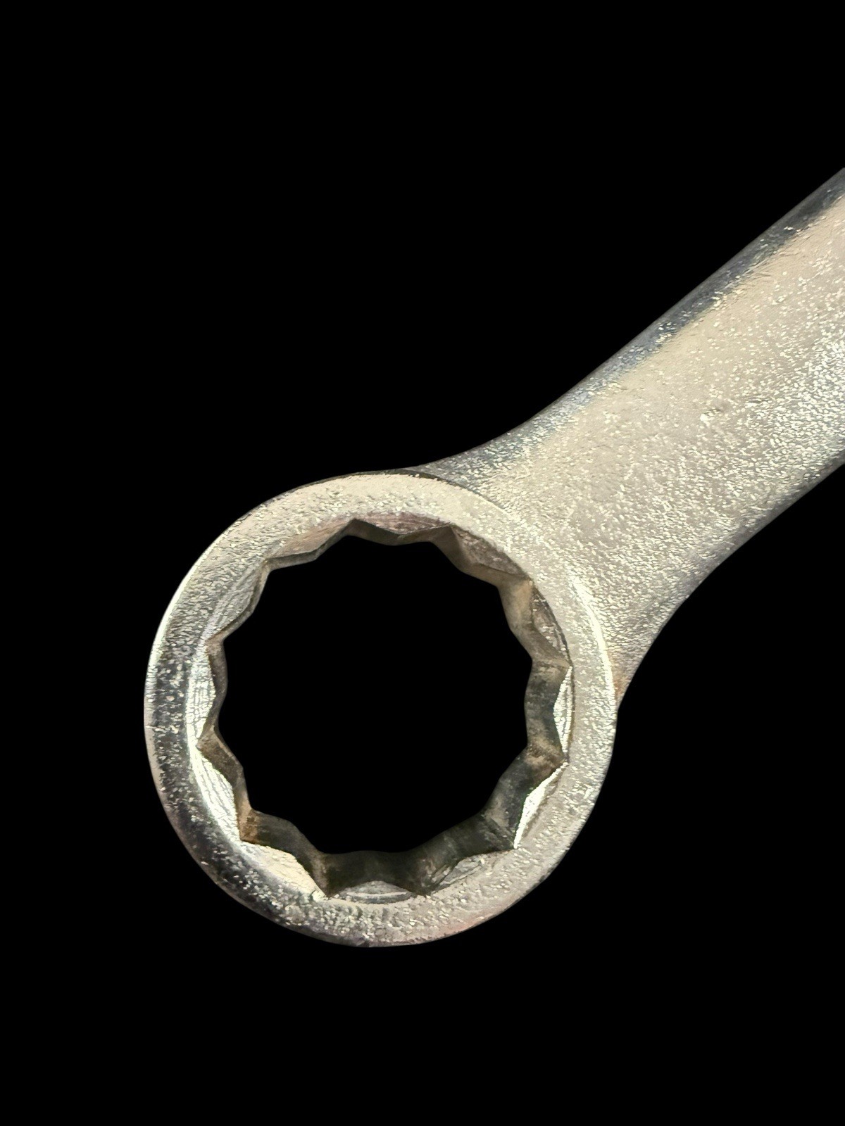 Craftsman 1-1/4 Drive Combination Wrench V-44708 Made In USA Nice!