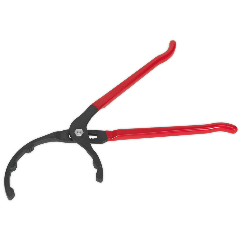 Sealey CV6412 Oil Filter Pliers Ø95-178mm – HGV