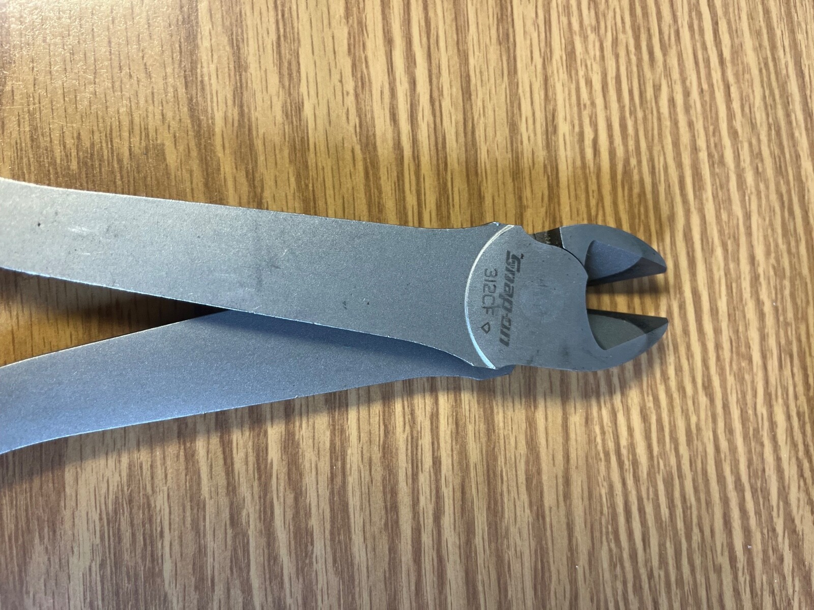 SNAP ON – 312CF – 10.75″ LONG DIAGONAL CUTTERS – ITEM 312CF #1B ********