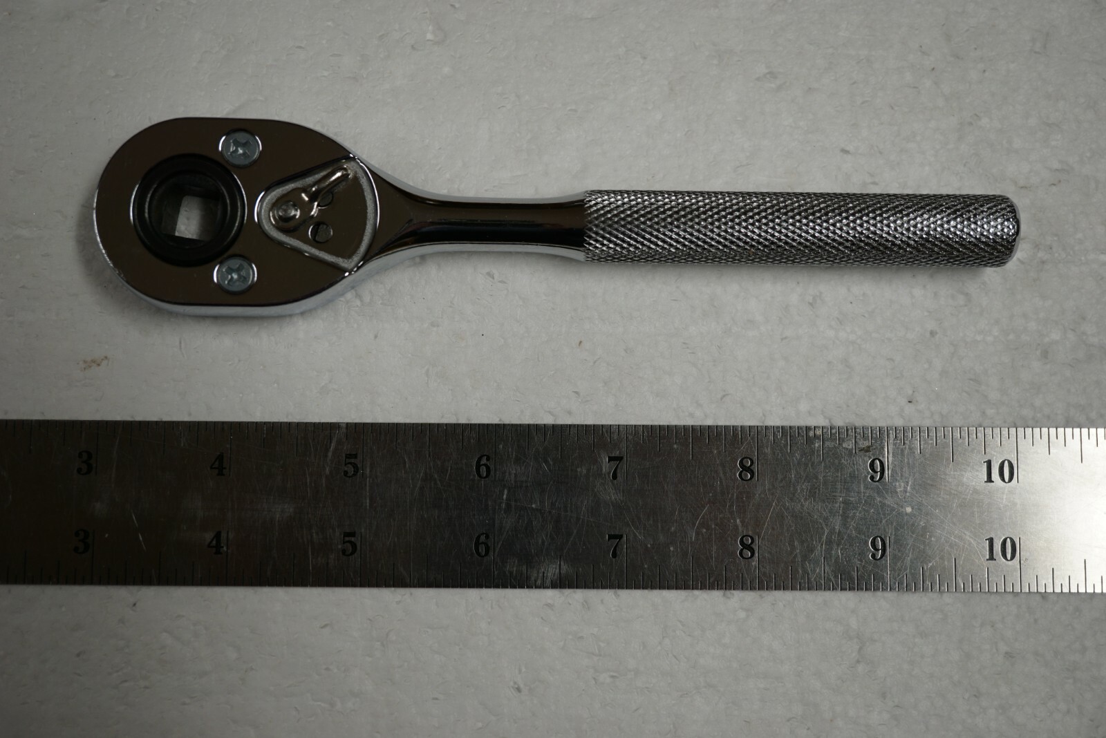 Mechanic Technician Tools Proto 5249FW Female 3/8″ Hand Ratchet Wrench USA Made