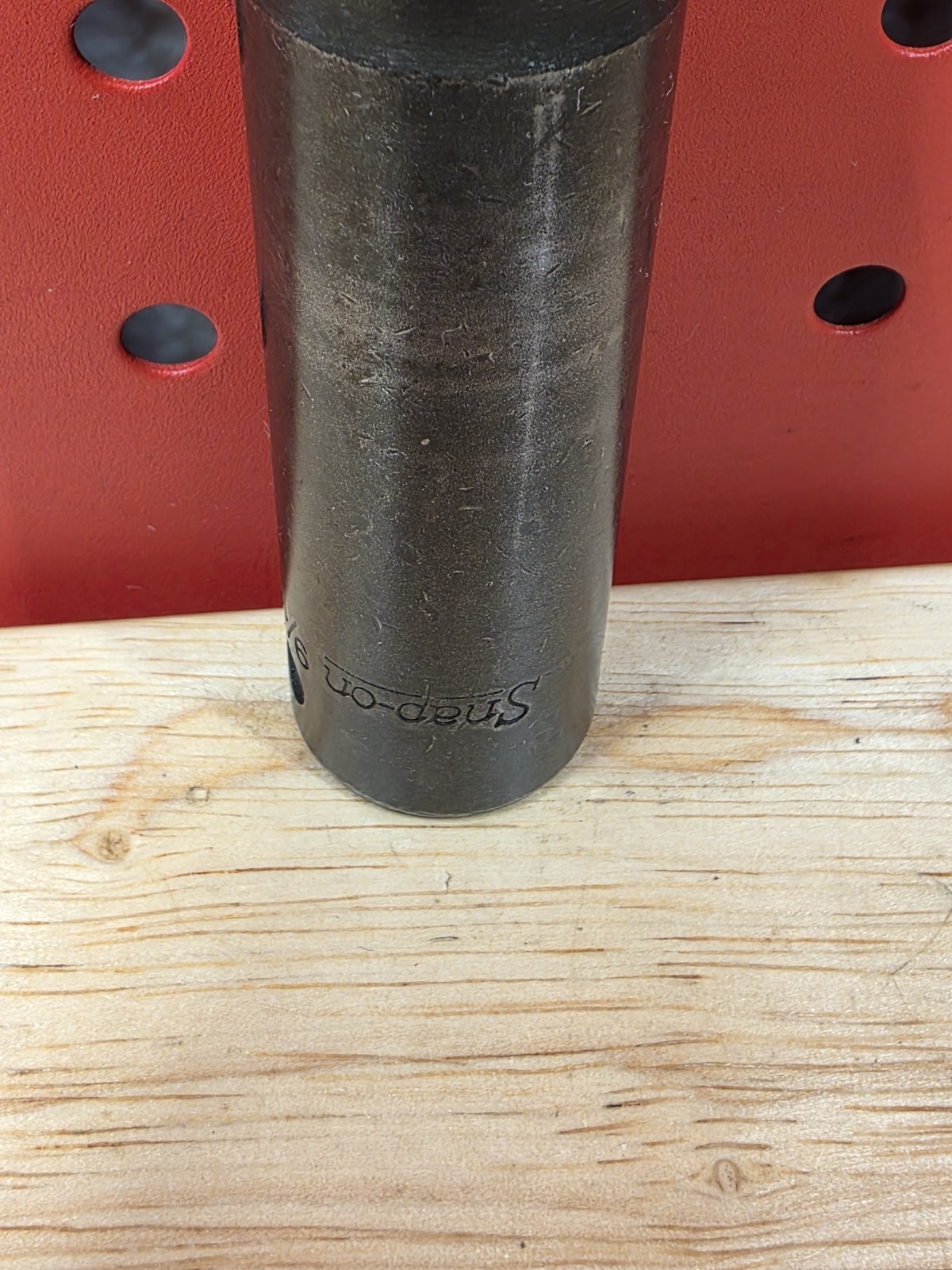 Snap-on Tools SIM180 9/16″ Flank Drive 1/2″ Drive 6-Point Deep Impact Socket