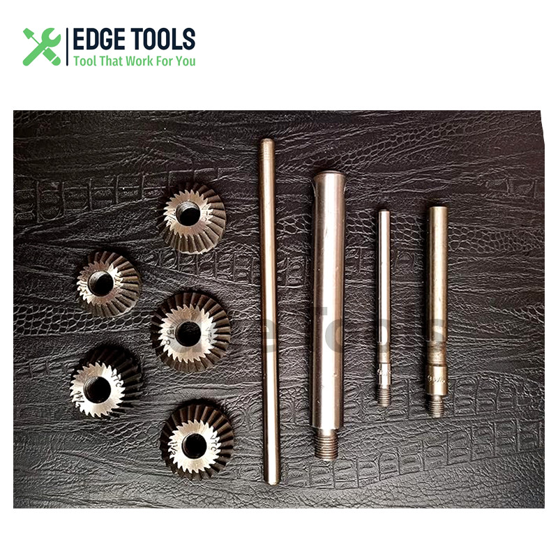 New Valve Seat And Face Cutter 5 Pcs Set Best Quality Automotive Industry Leader