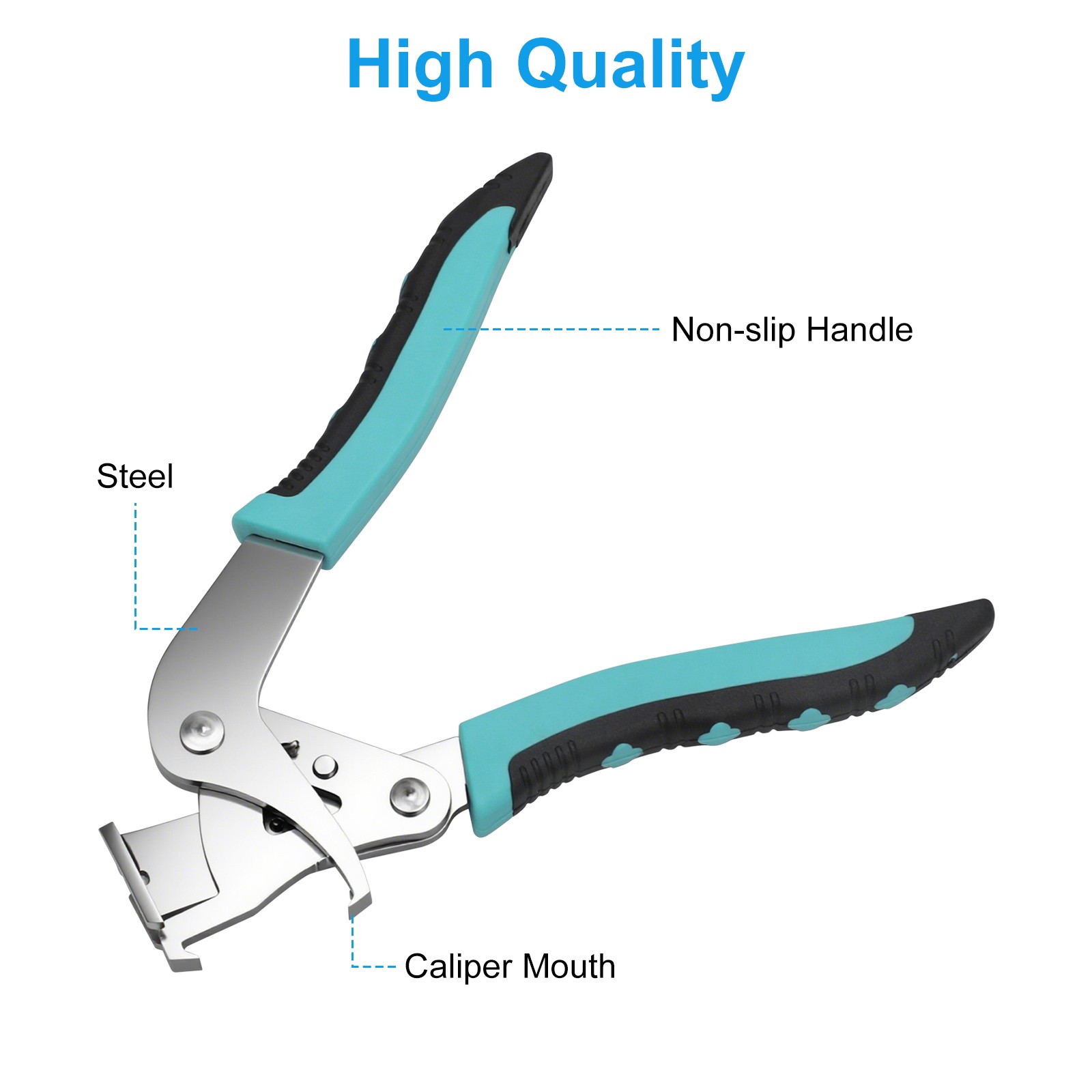 Car Trim Clip Pliers Disassembly Tools Durable Automotive Snap Fastener Remover