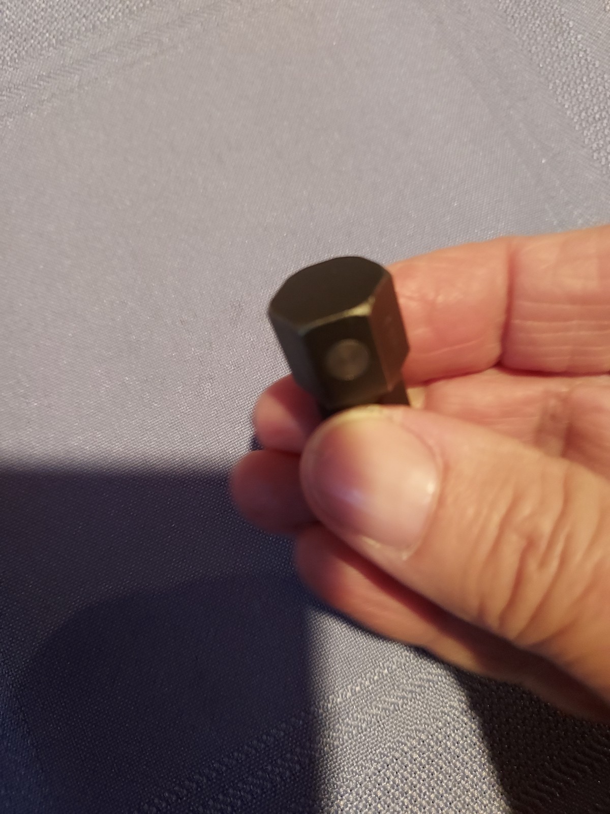 Socket And Ratcher Wrench Adapter By Apex, USA, New, A-3 14MM,