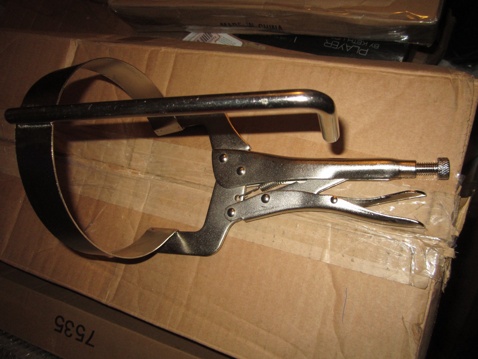 T-47781AC Clutch Drum Tool, for 6L50E 6L80E 6L90E, 3-5-Reverse & 1-2-3-4 Drum Re
