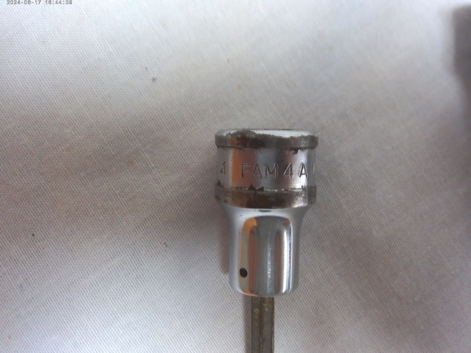 5 Snap On 3/8″ Drive Allen Head and Phillips Head Sockets, FAM 4/5/6/8, FP-32