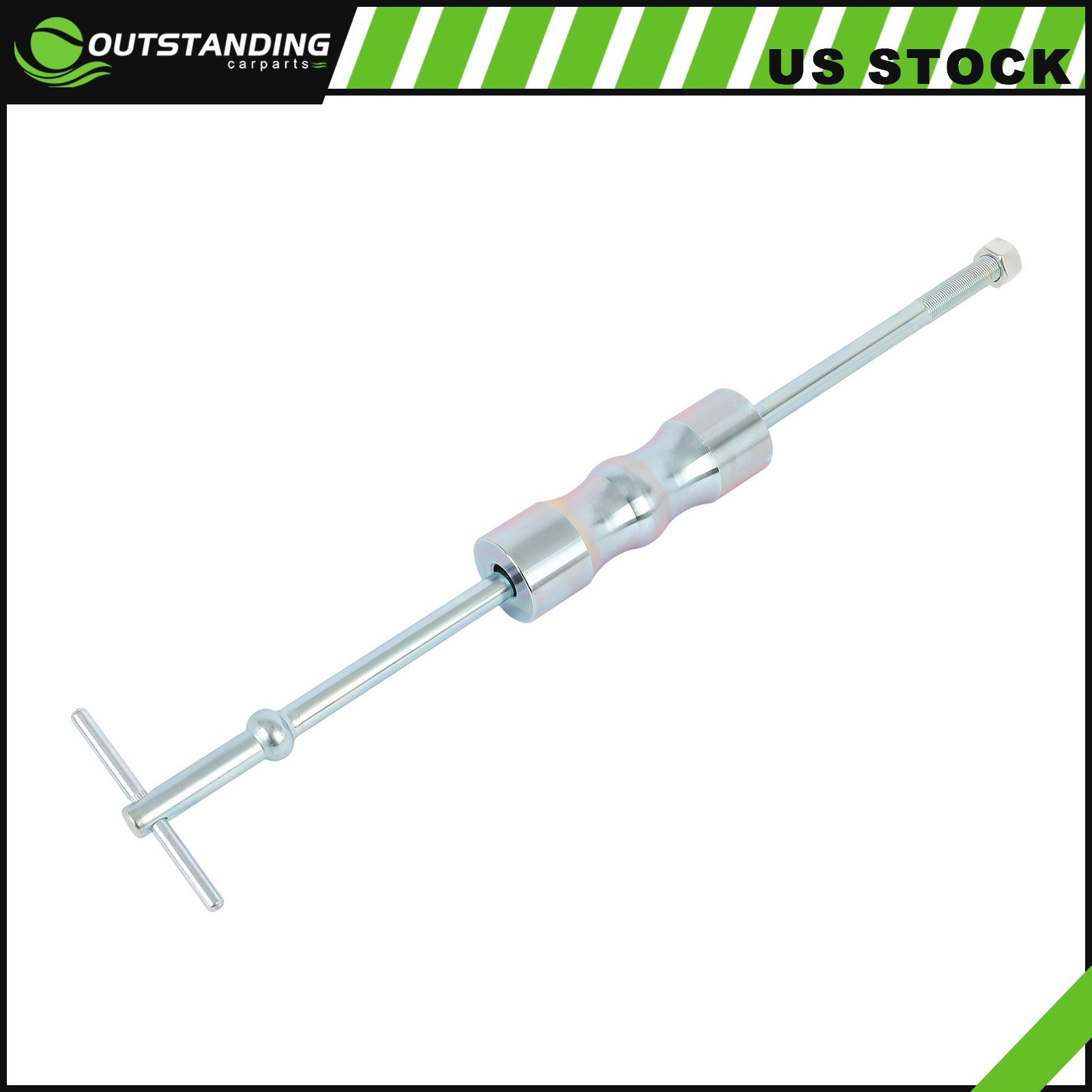 Inner CV Axle Removal Tool W/ Slide Hammer & CV Joint Puller Universal Set