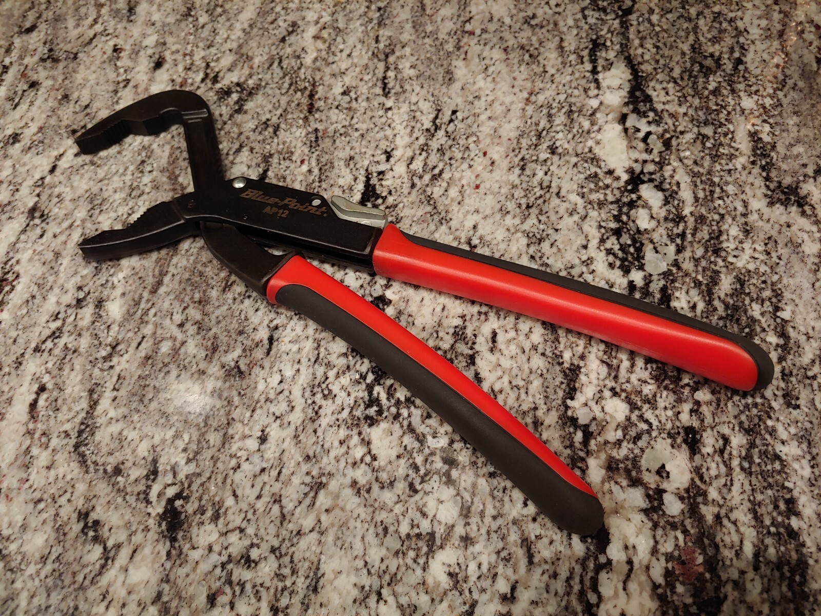 Blue Point By Snapon Tools 12″ Adjustable Joint Pliers