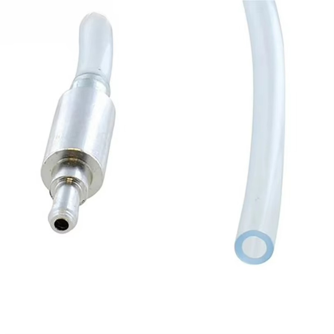 Clutch Brake Bleeder Hose One Way Valve Tube Bleeding Tool Kit Motorcycle Car