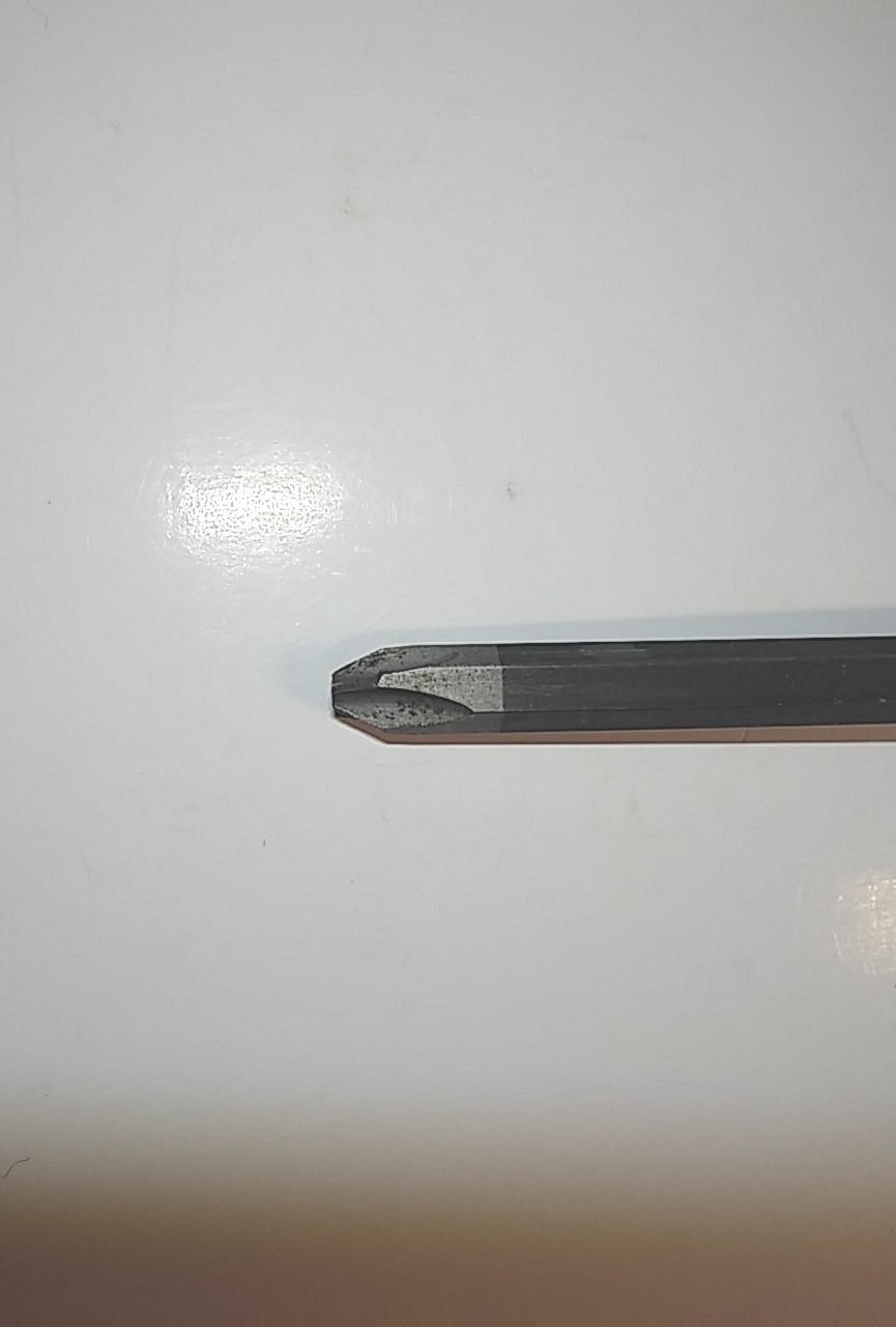 Craftsman Professional Phillips #3(47437) & Flat Head Screwdriver WF USA Made