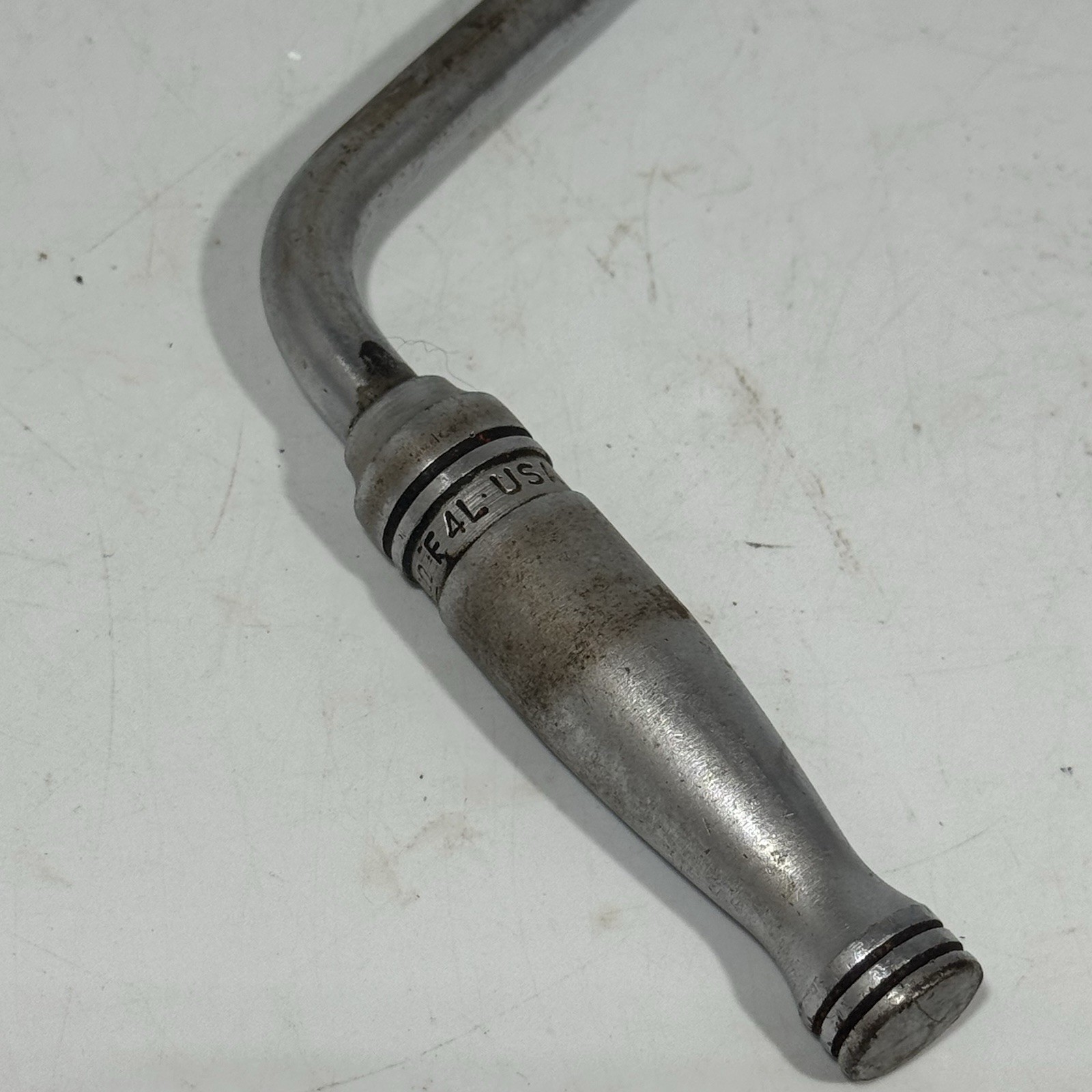 Snap-on F4L 3/8″ Drive Speed Socket Driver Wrench USA