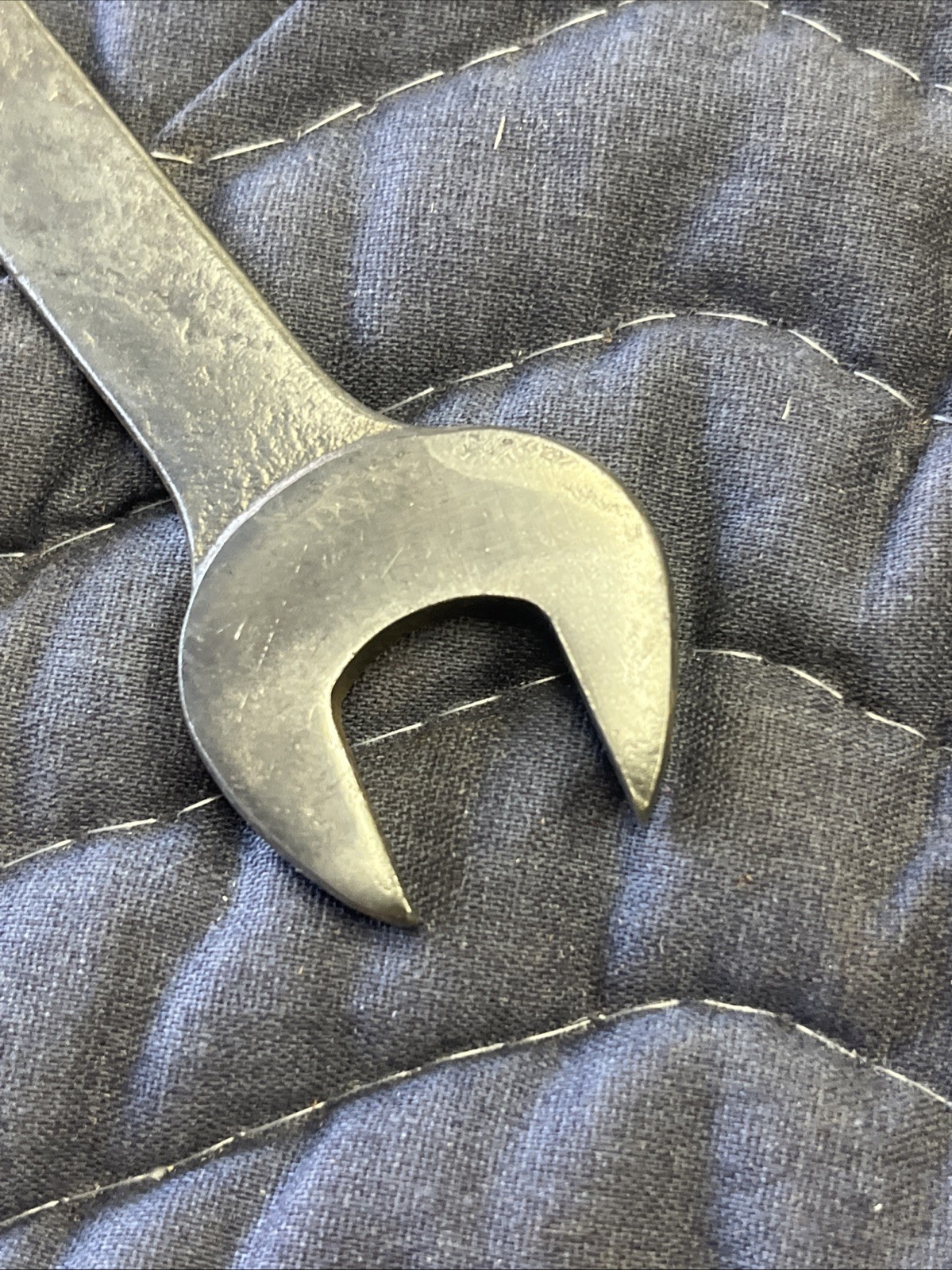 🔥 Vintage Garrington JAGUAR 9/16″ A/F 5/8″ A/F open end wrench