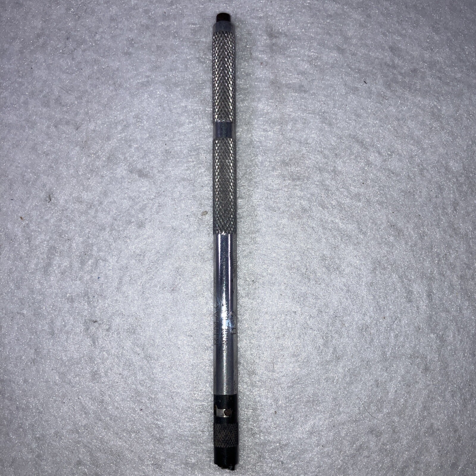 Rimac D-2 Slotted Screw Starter Tool with Magnet 5 5/8″ Made in the USA Vintage