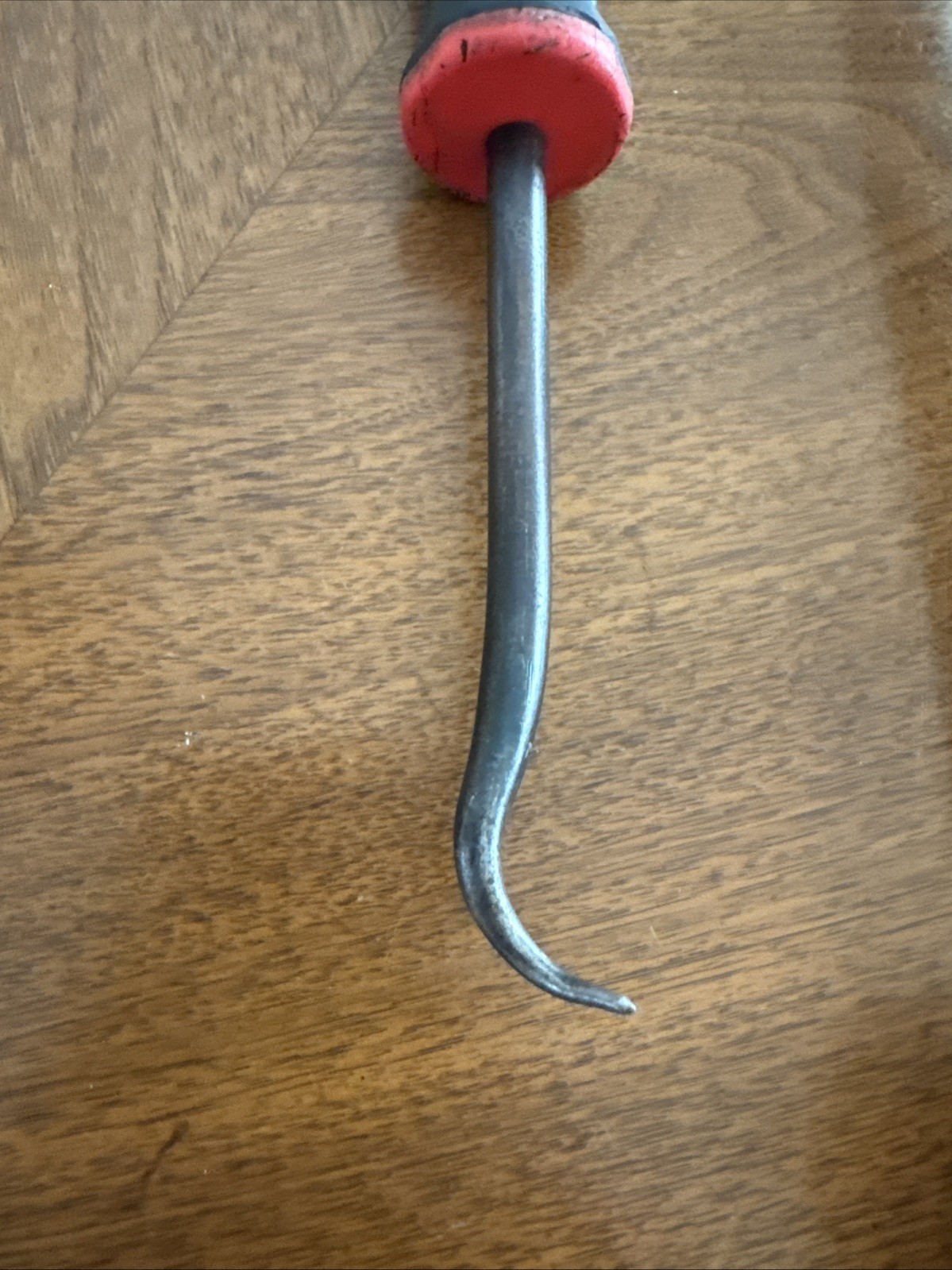 Snap-on Radiator Hose Pick Tool Soft Grip Handle Red