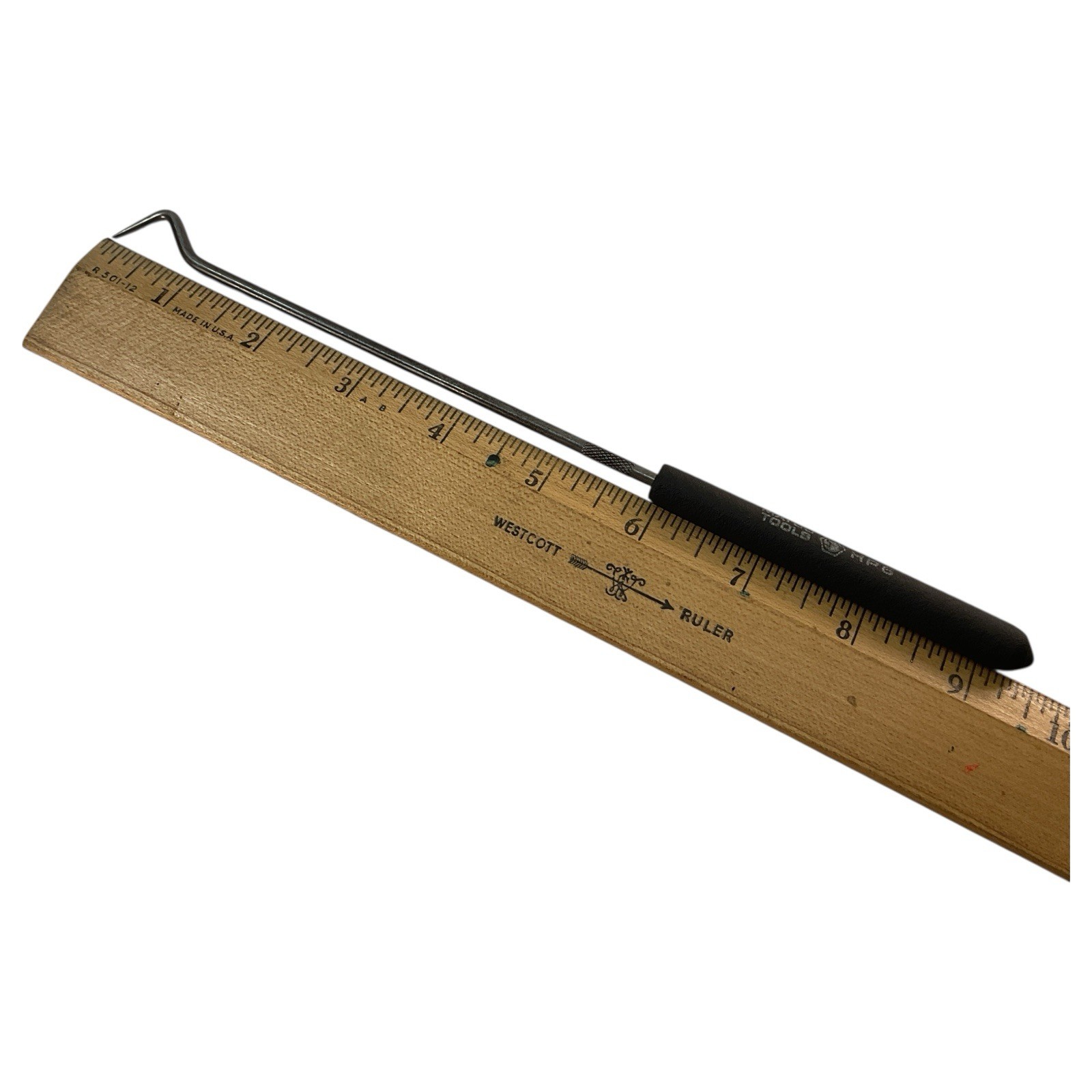 Matco Tools HP6 Double Angle Pick Cushion Grip Hand Tool 9.5″ HP Series