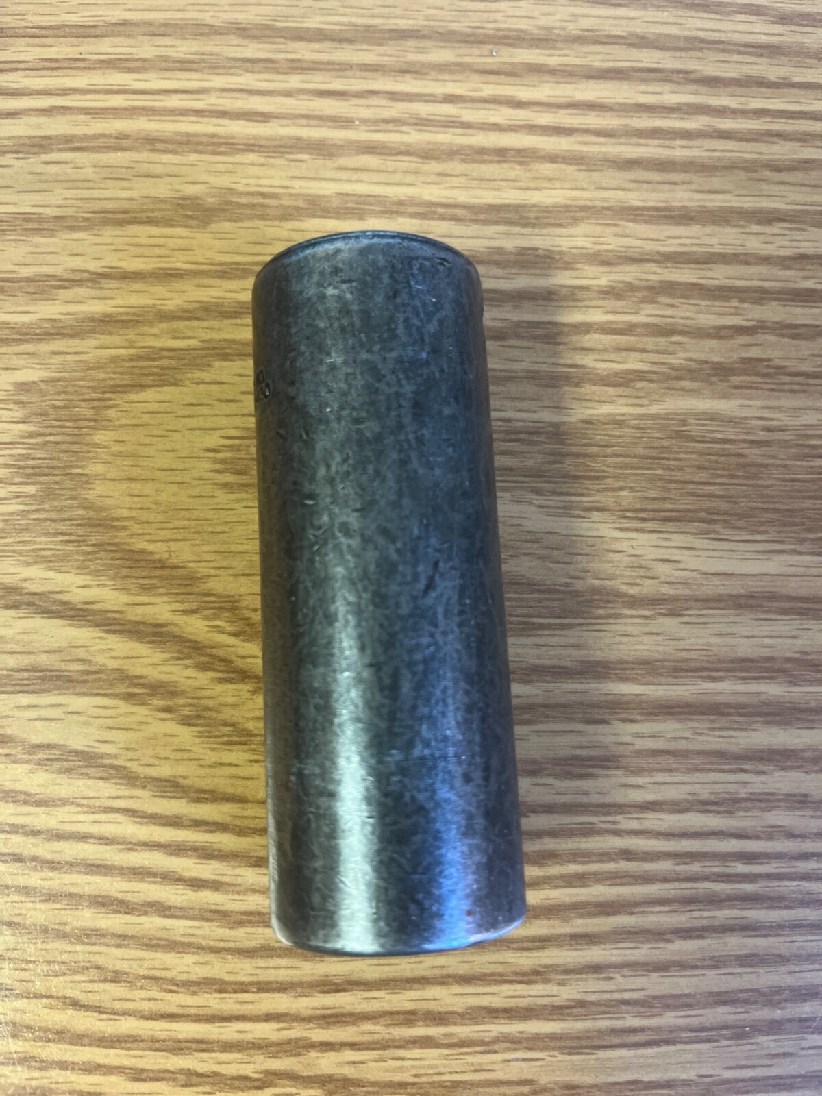 SNAP ON – SP280 – 7/8 DEEP WALL 6PT IMPACT SOCKET – 1/2 DRIVE – ITEM SP280#1A
