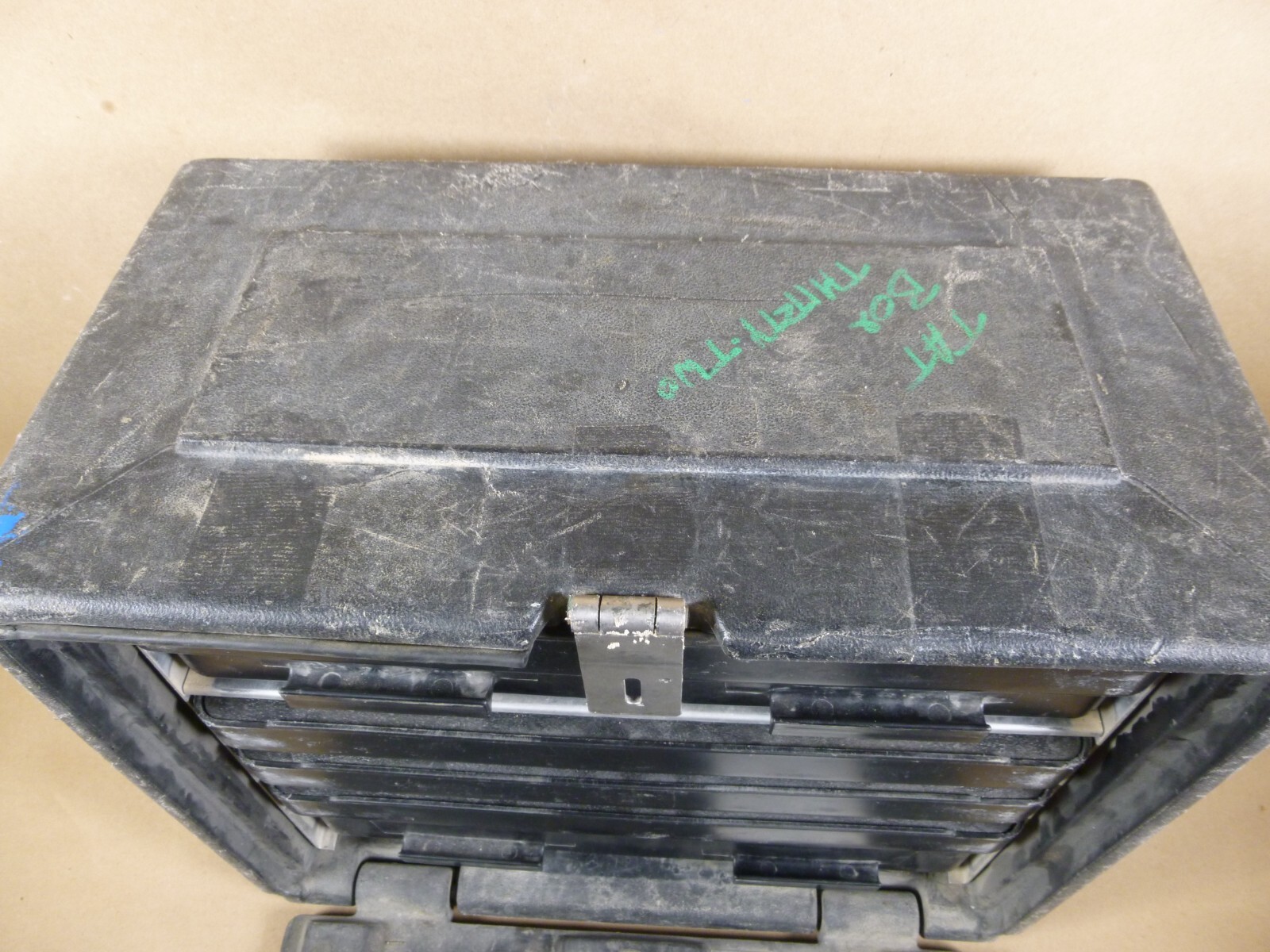 USGI MILITARY SMALL ARMS REPAIRMAN TOOL KIT SARK & CASE