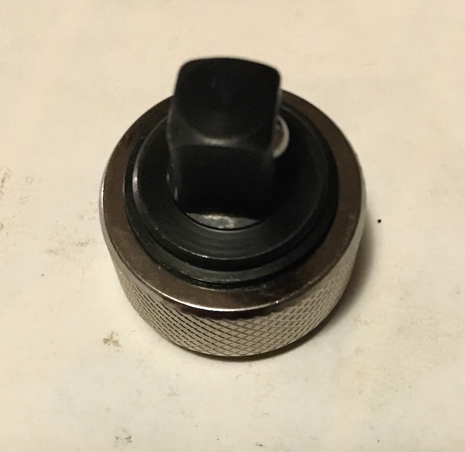 Pittsburgh 1/2″ Dr Thumbwheel Reversible Ratchet Free USA Shipping