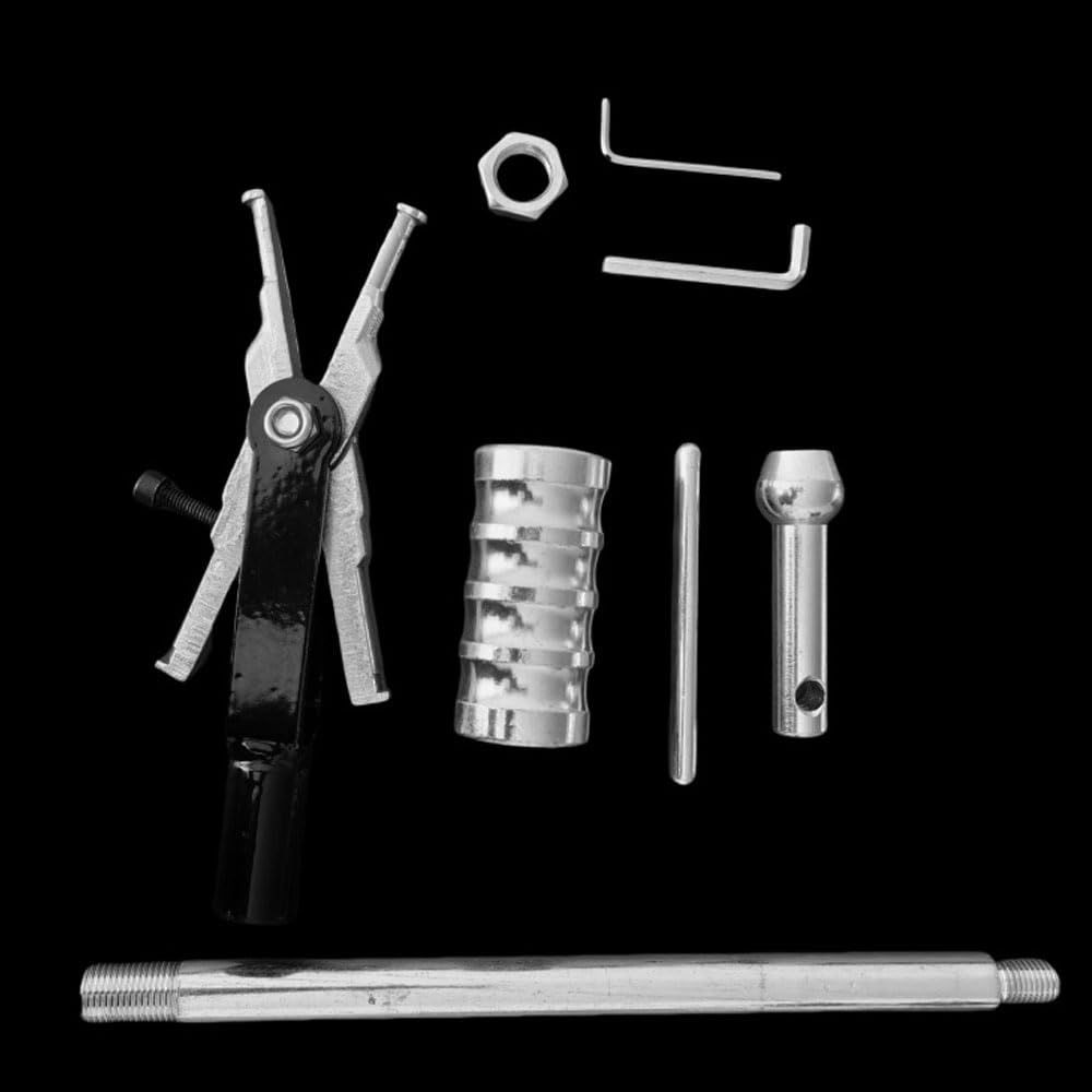 TIANAOKEJI Internal Bearing Puller, Slide Hammer Black