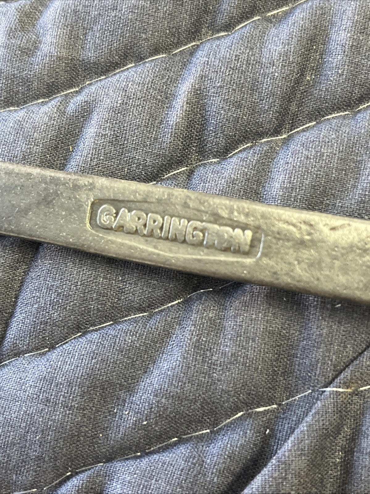 🔥 Vintage Garrington JAGUAR 9/16″ A/F 5/8″ A/F open end wrench