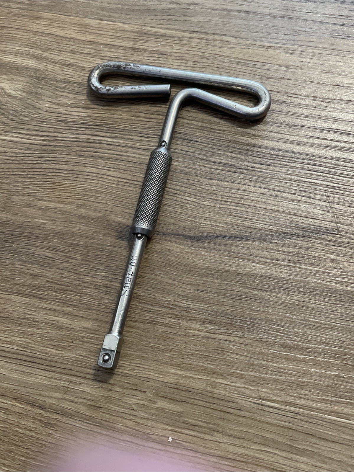 *RARE 1934* Snap-on Tools USA Drive Midget T-Handle Socket Driver M3