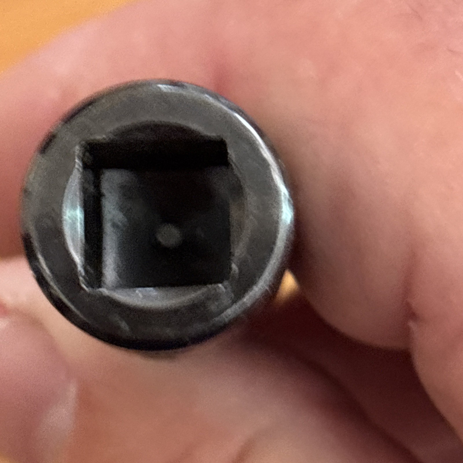 ARMSTRONG Impact Socket Extension 6 Inch 3/8 Drive Black Oxide USA 19-923